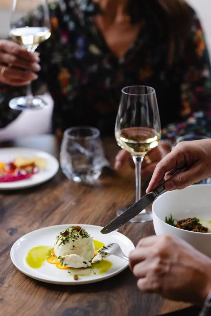 Restaurant/places to eat in Rössli Hurden