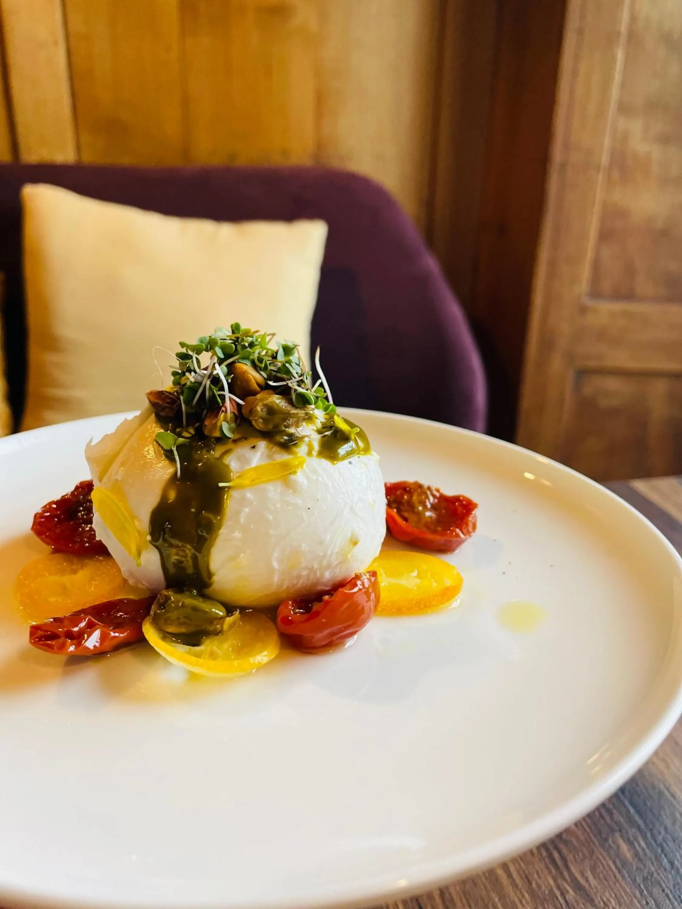 Restaurant/places to eat in Rössli Hurden