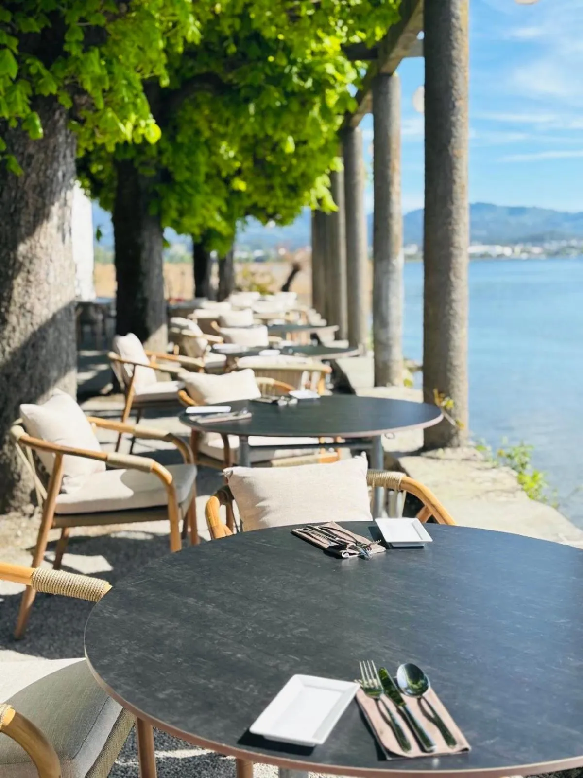 Restaurant/places to eat in Rössli Hurden