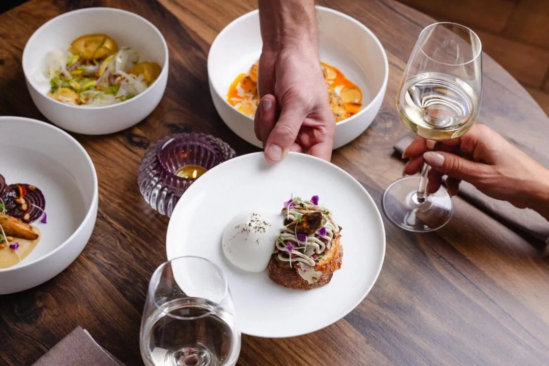 Restaurant/places to eat in Rössli Hurden