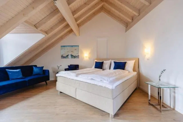 Bed in Rössli Hurden