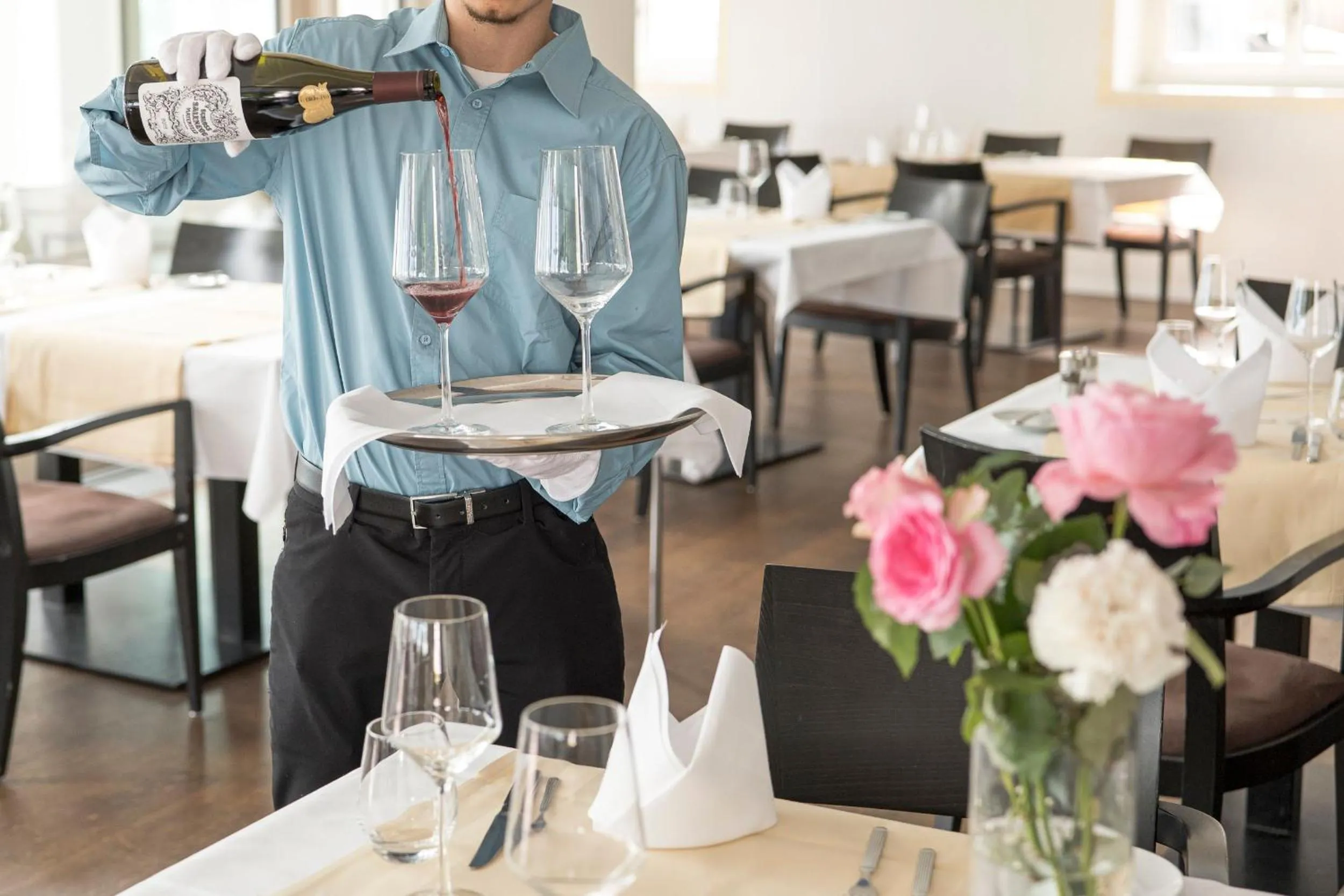 Banquet/Function facilities in Rössli Hurden