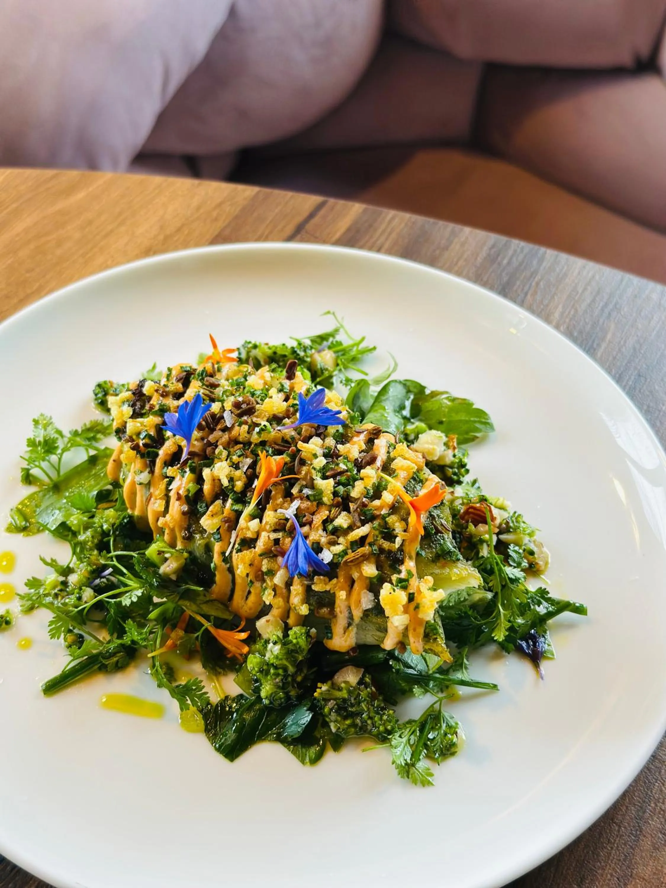 Restaurant/places to eat in Rössli Hurden