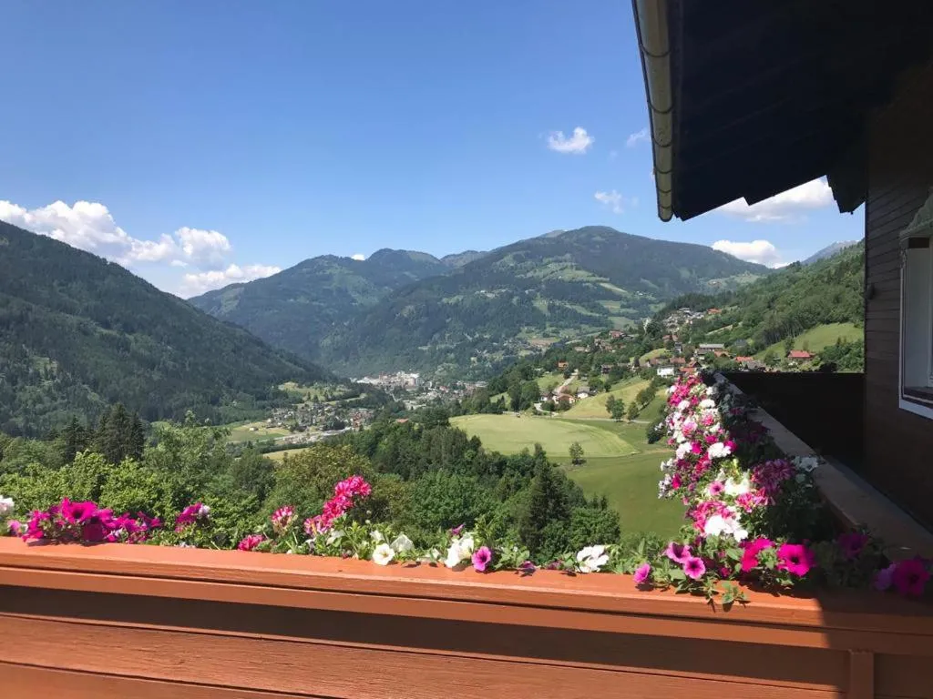 Balcony/Terrace in Landhaus Schönblick