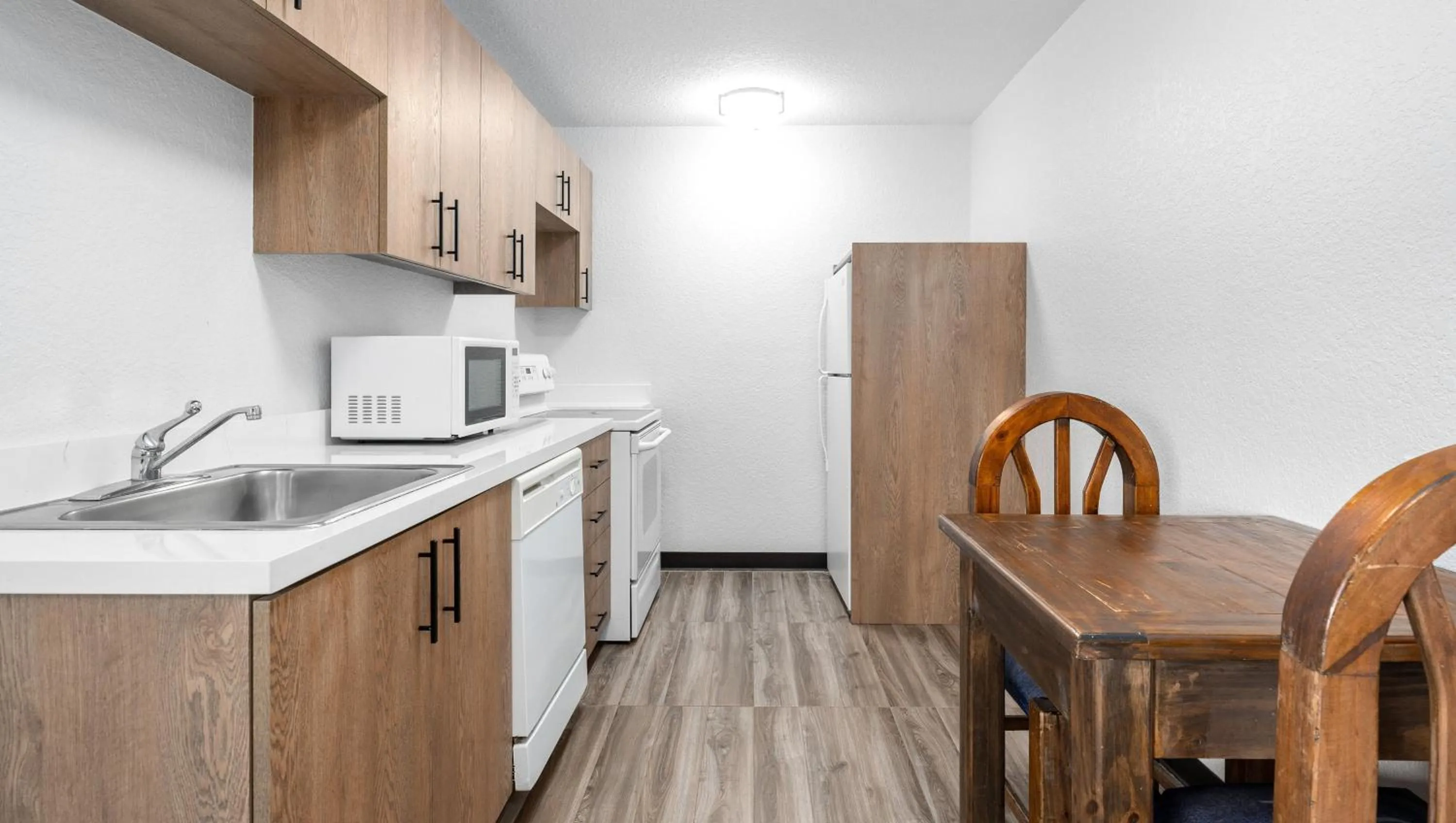 Bedroom in Atria Hotel and RV McGregor