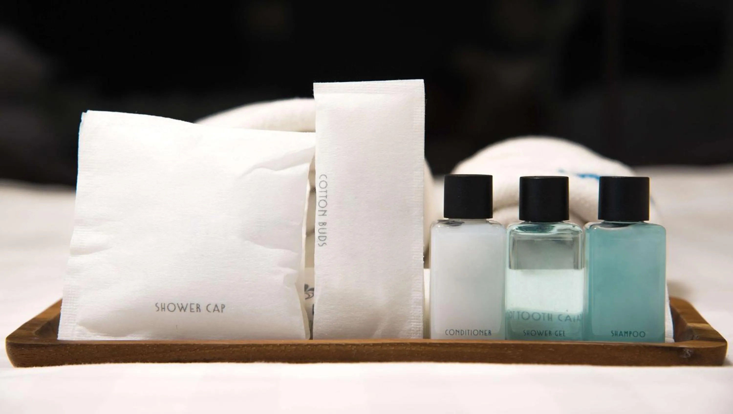 Bathroom in Atria Hotel and RV McGregor