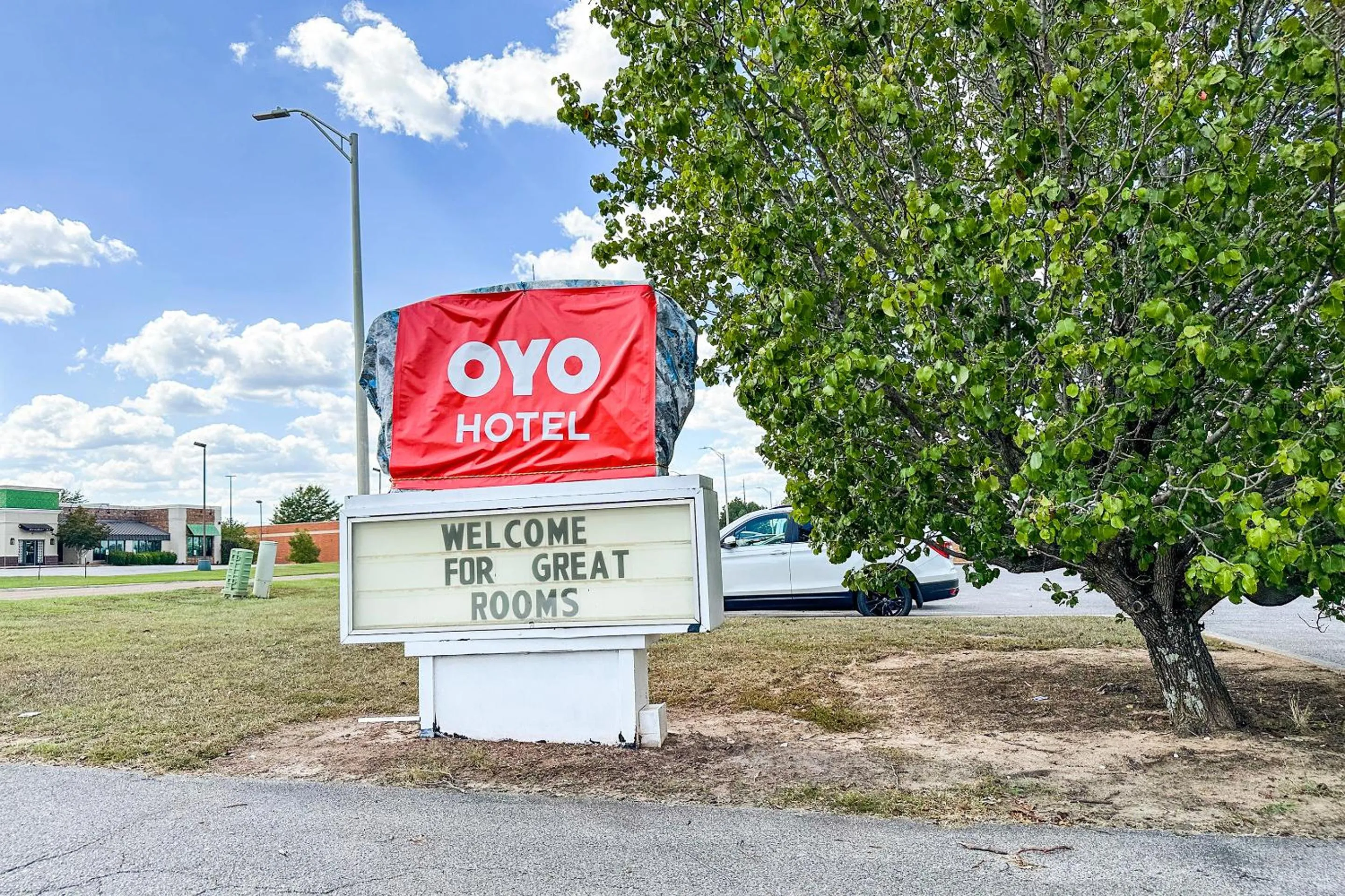 Area and facilities in Bonita Lakes Inn by Capital O Meridian I20