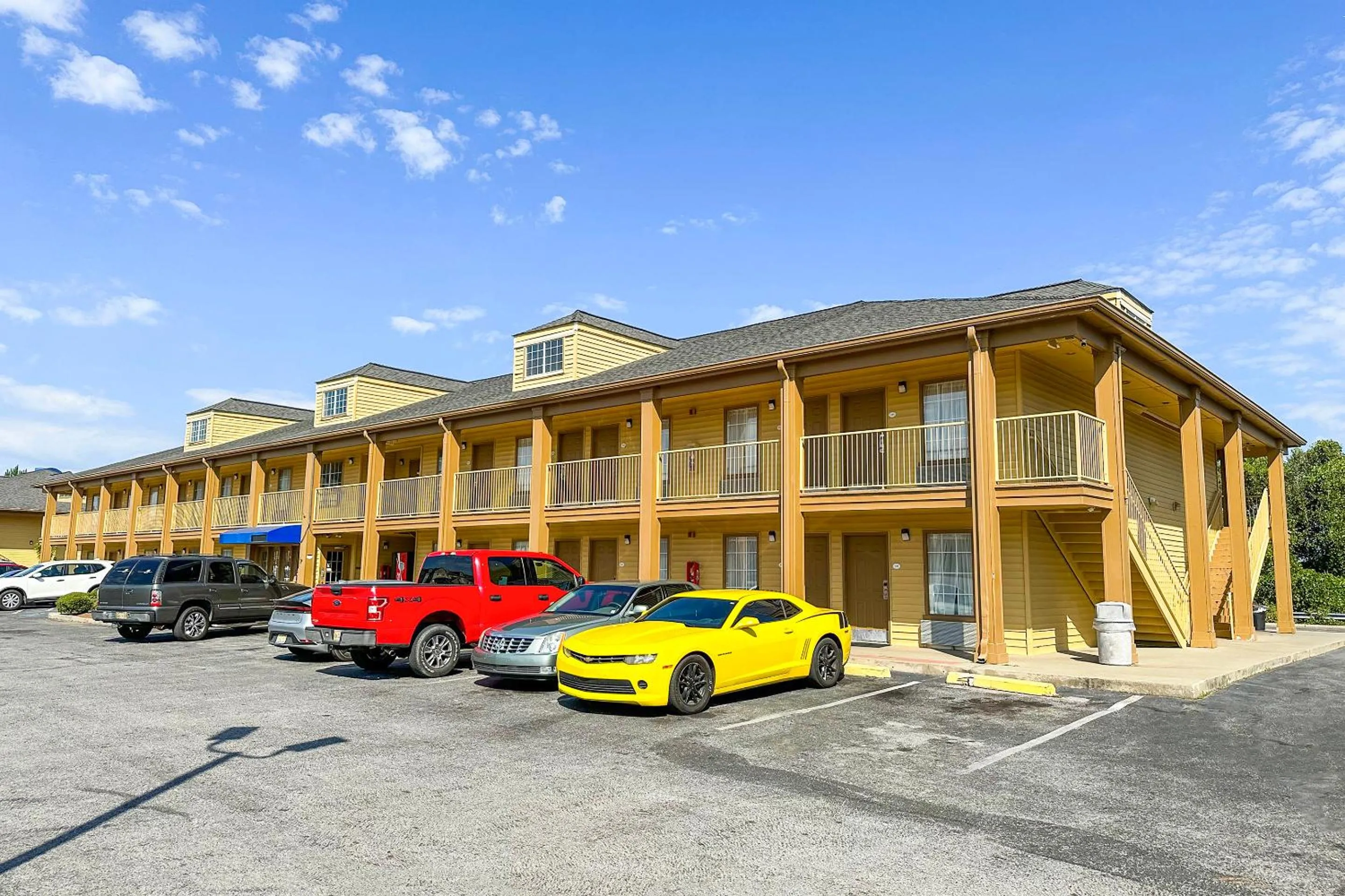 Bonita Lakes Inn by Capital O Meridian I20