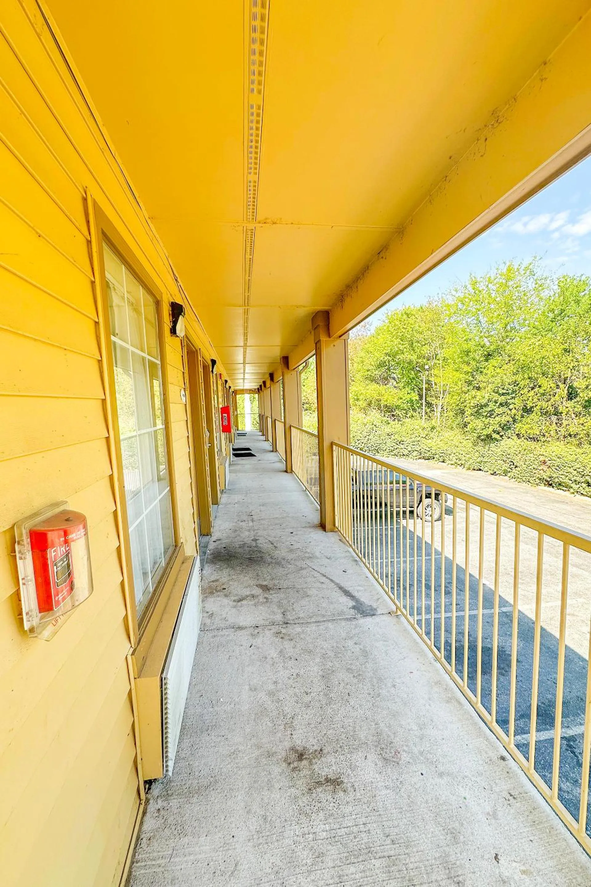 Lobby or reception in Bonita Lakes Inn by Capital O Meridian I20