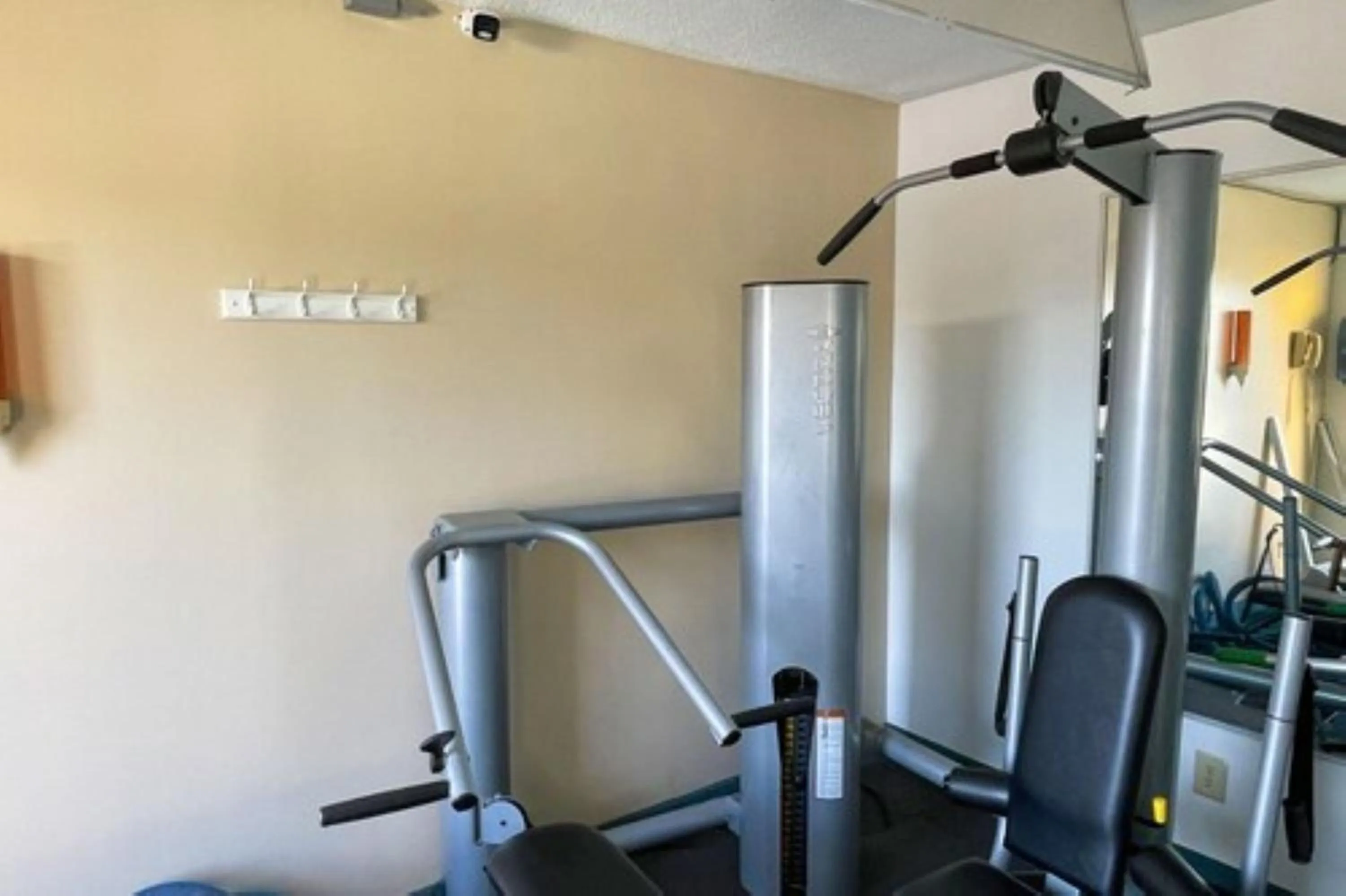 Fitness centre/facilities in Bonita Lakes Inn by Capital O Meridian I20