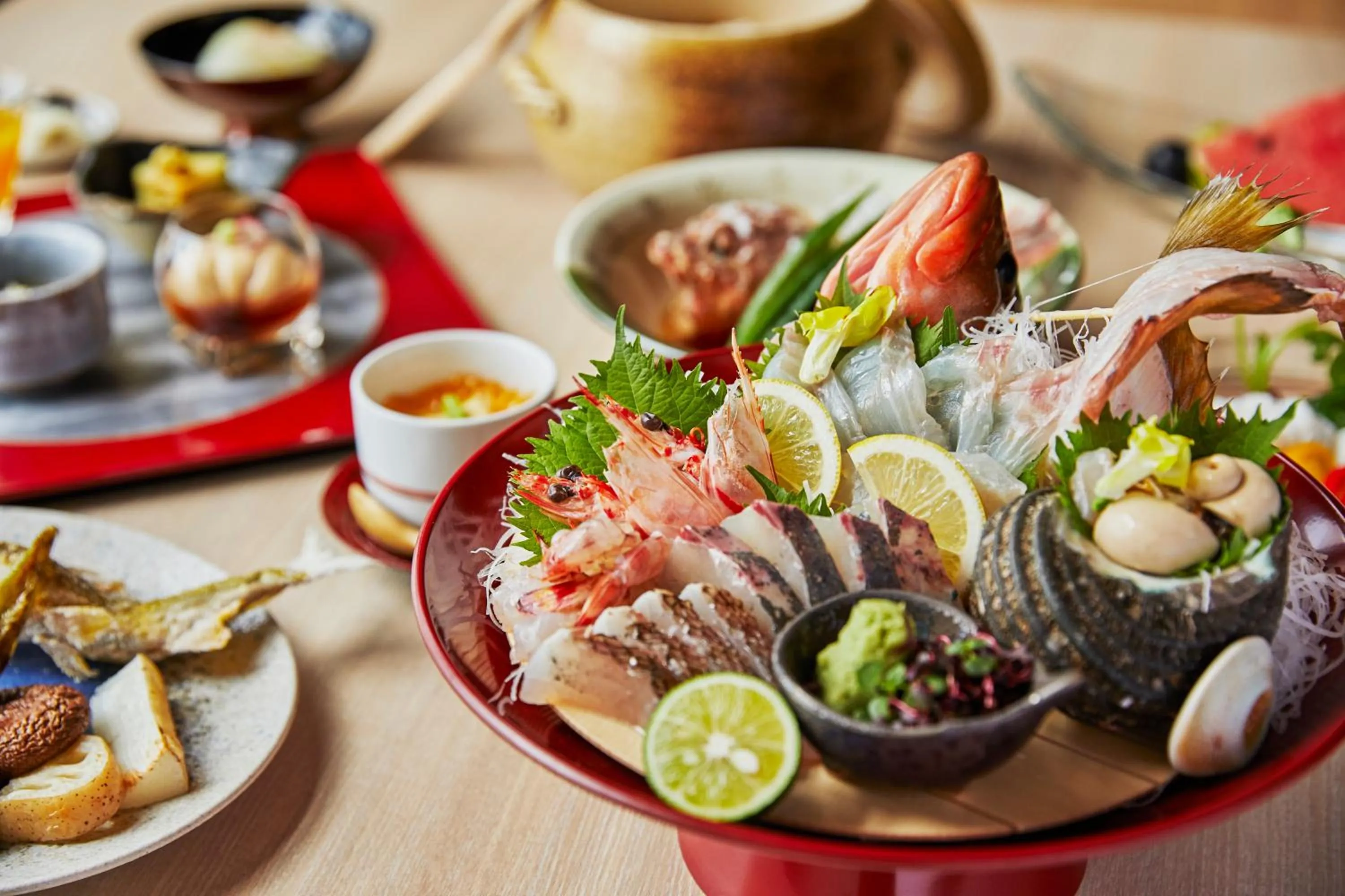 Food close-up in Glamprook Shimanami