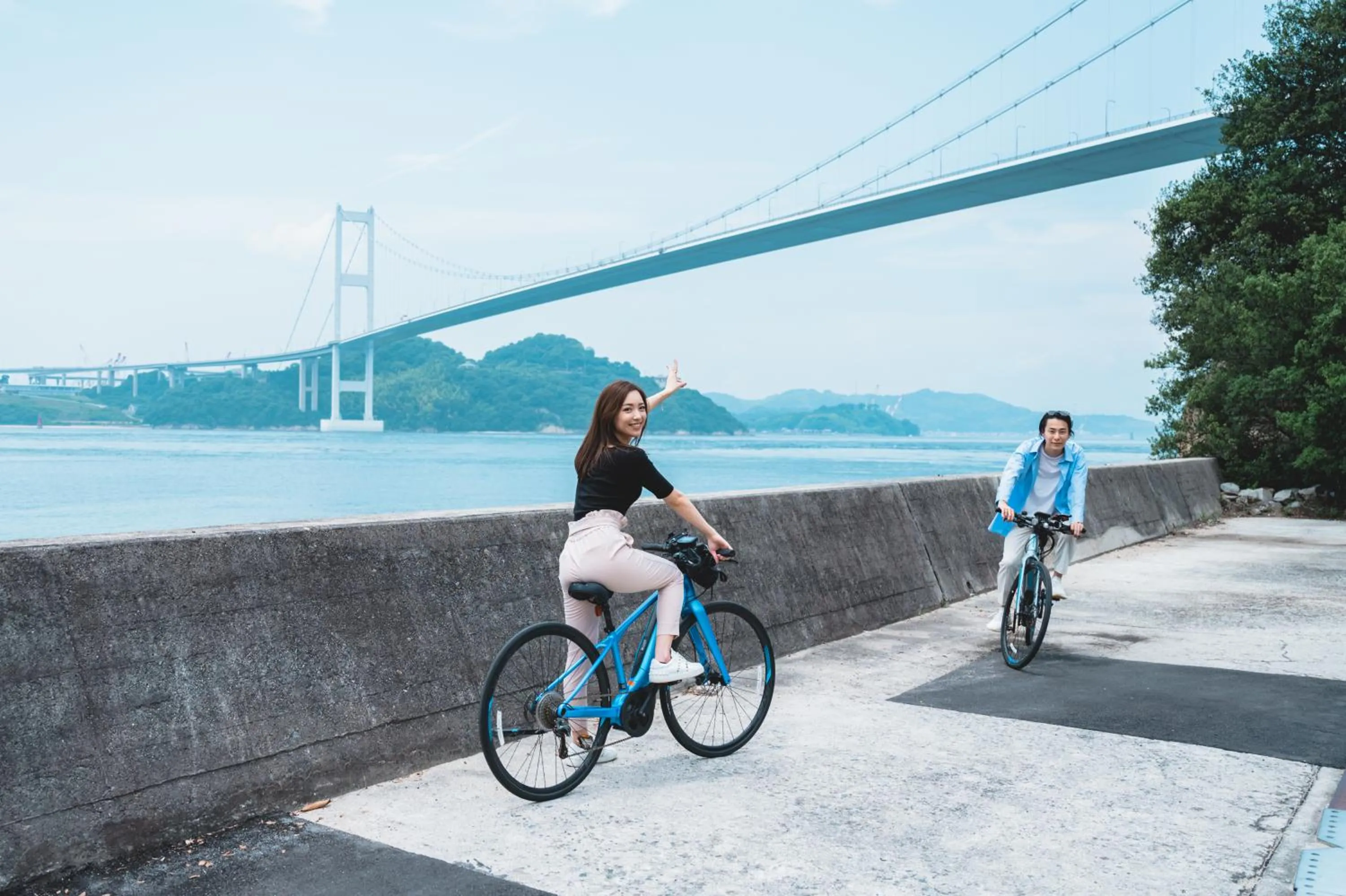 Nearby landmark in Glamprook Shimanami