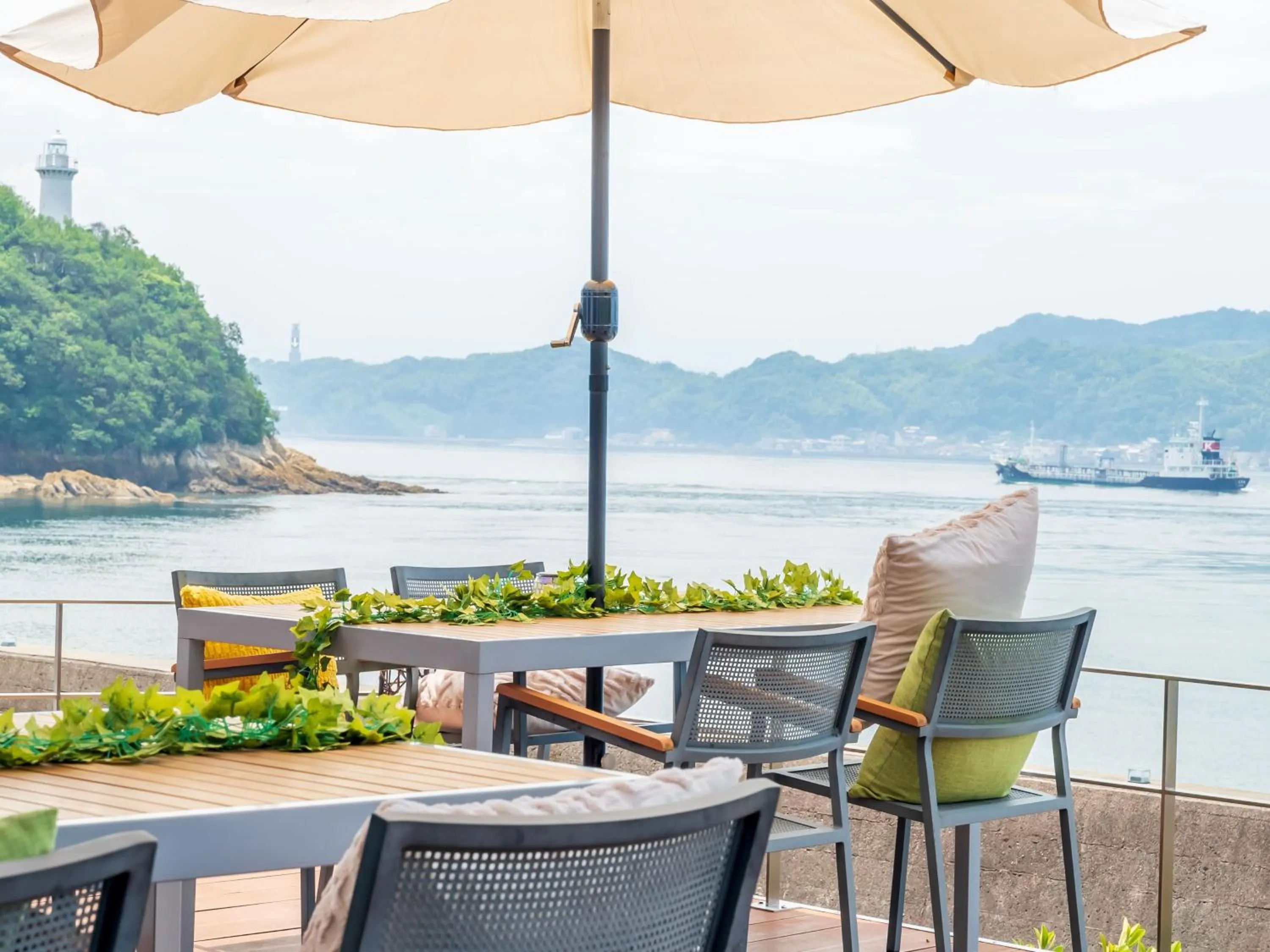 View (from property/room) in Glamprook Shimanami