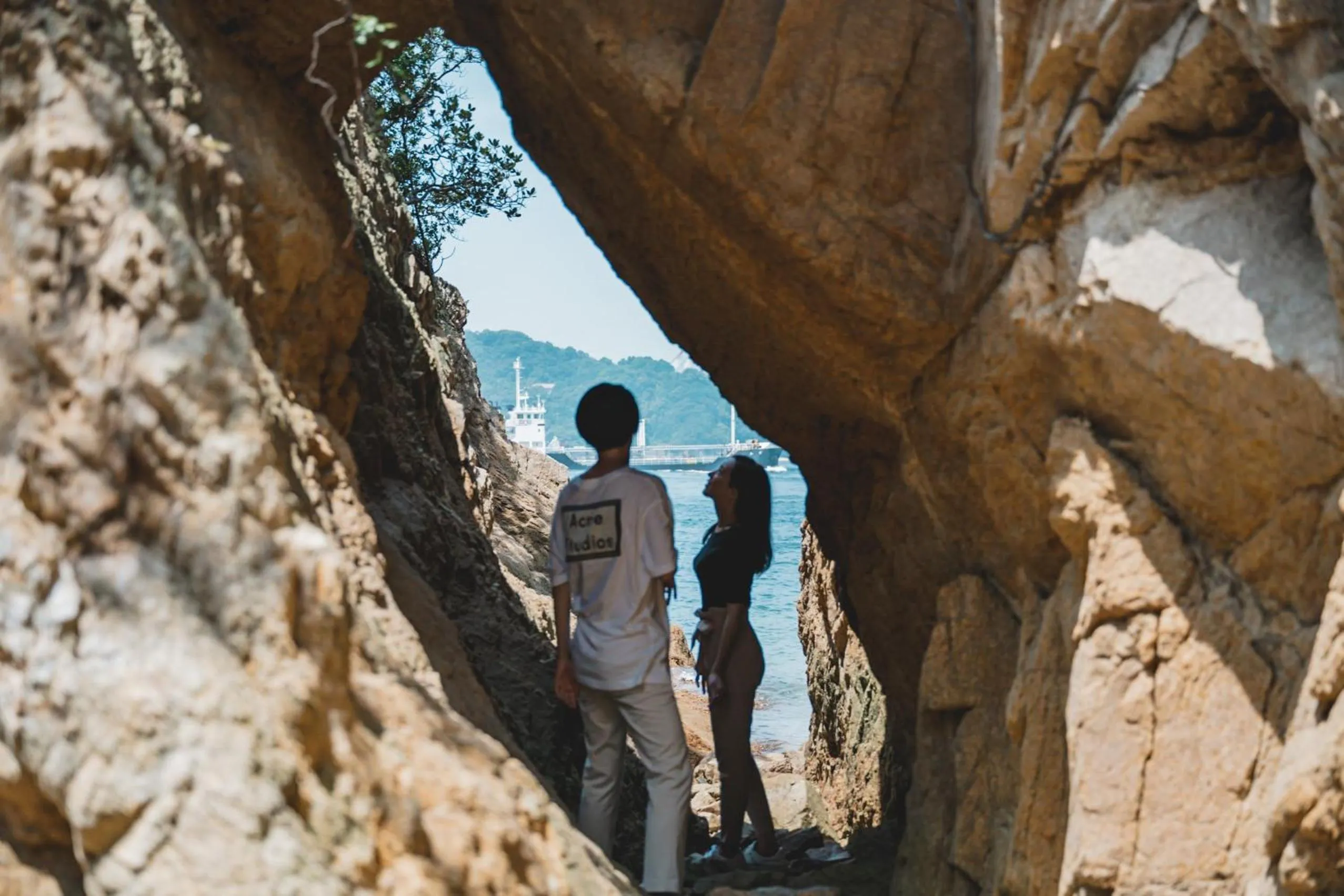 Nearby landmark in Glamprook Shimanami