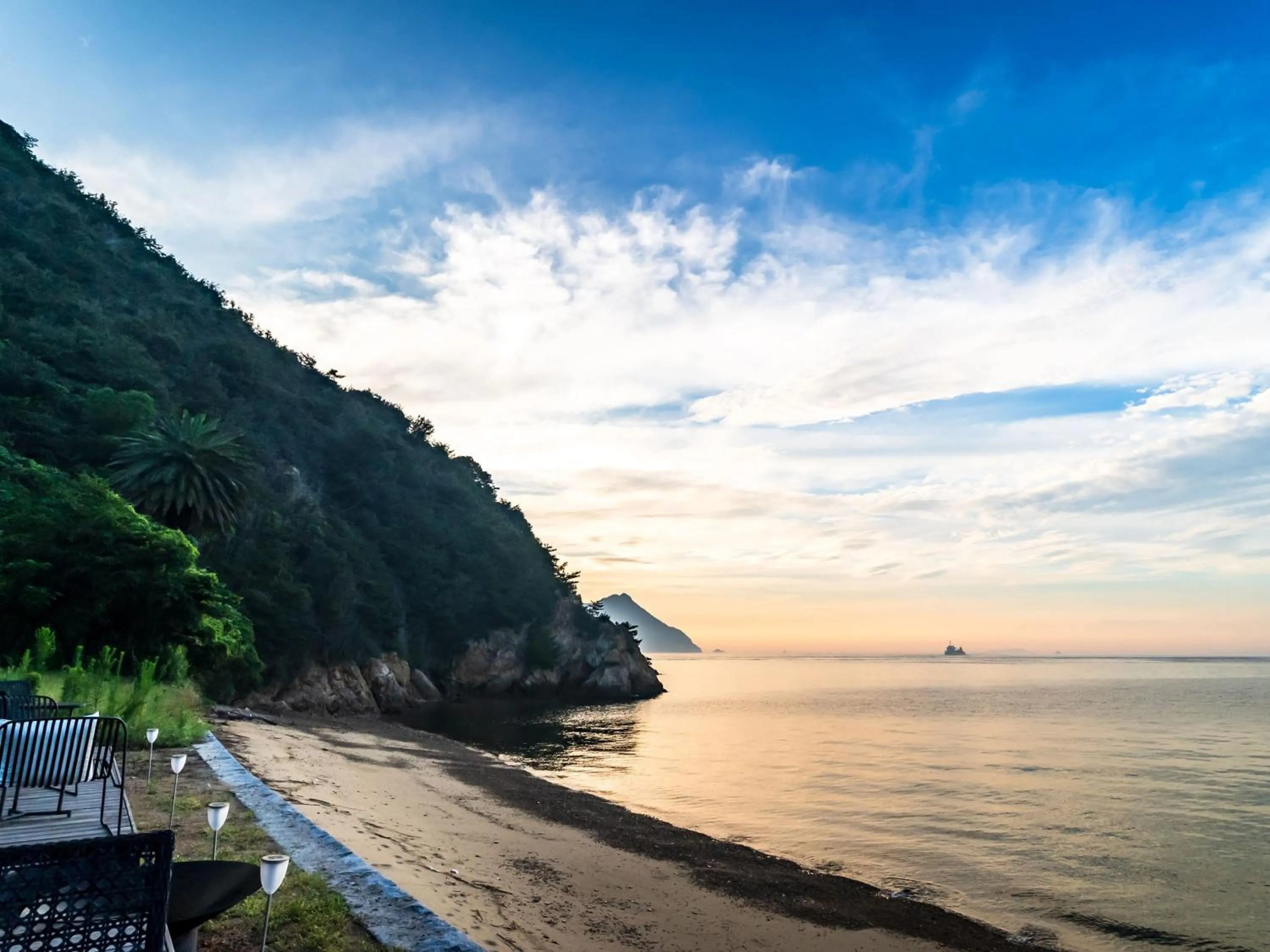 Off site in Glamprook Shimanami