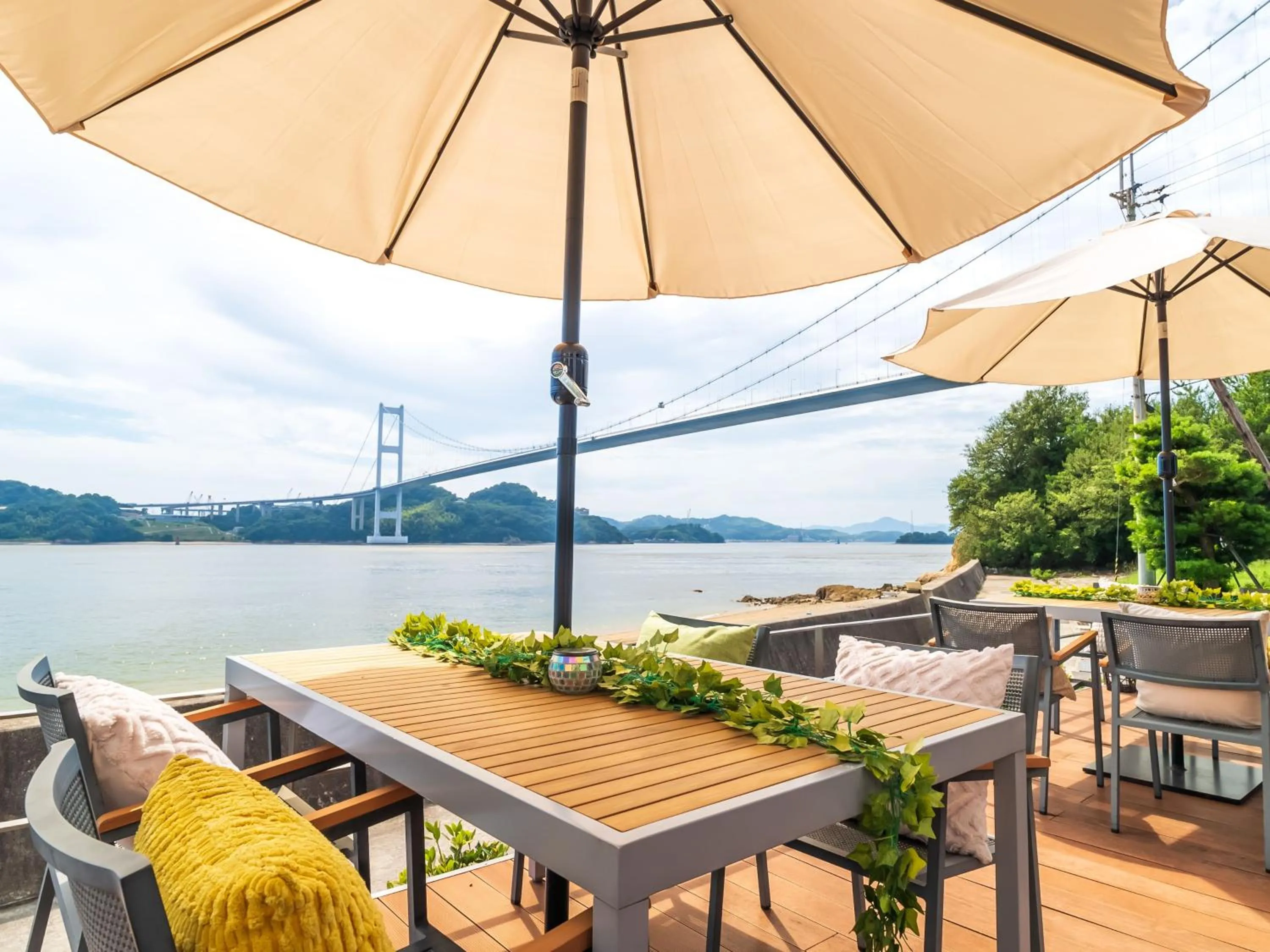 View (from property/room) in Glamprook Shimanami