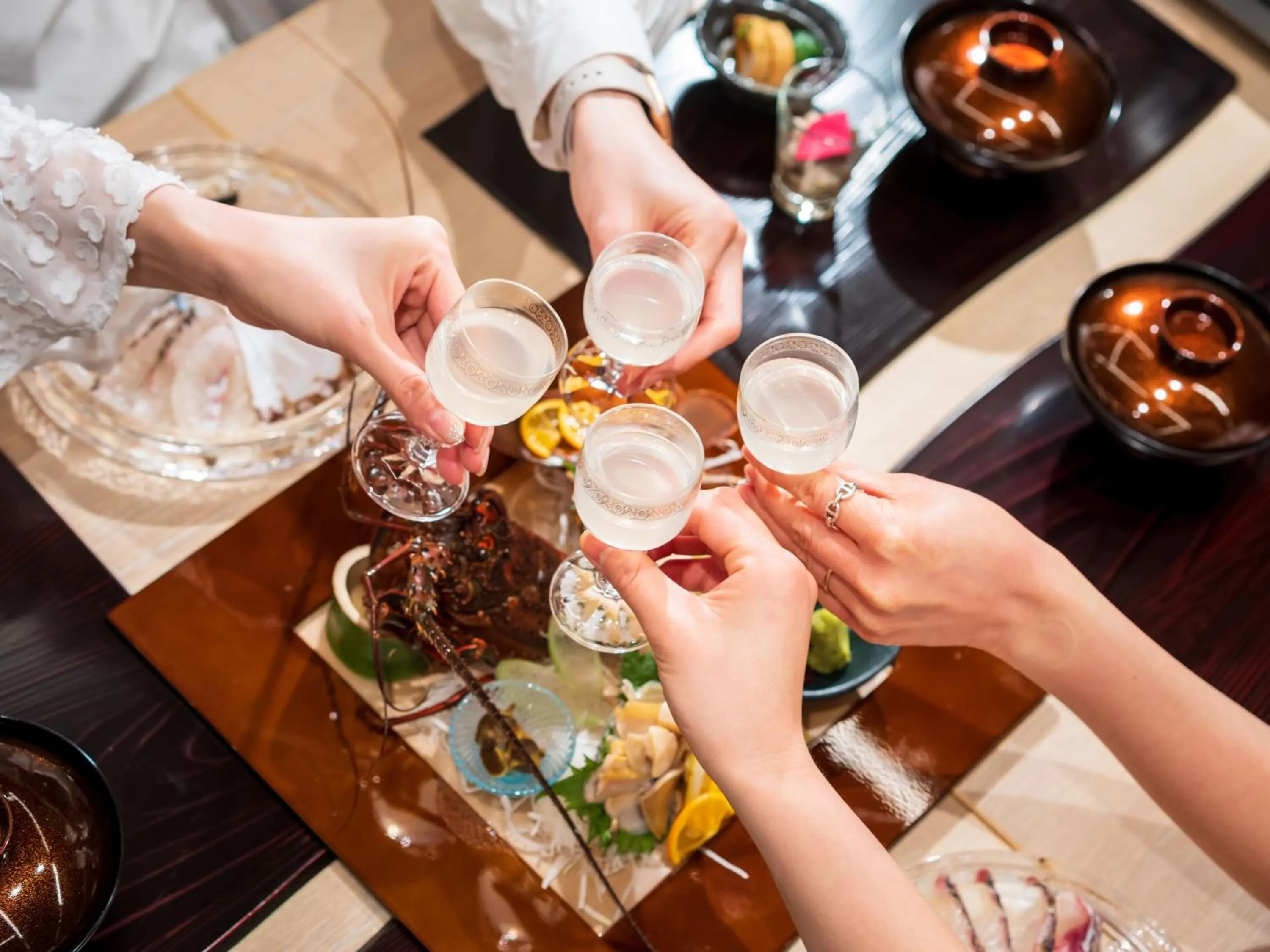 Restaurant/places to eat in Glamprook Shimanami