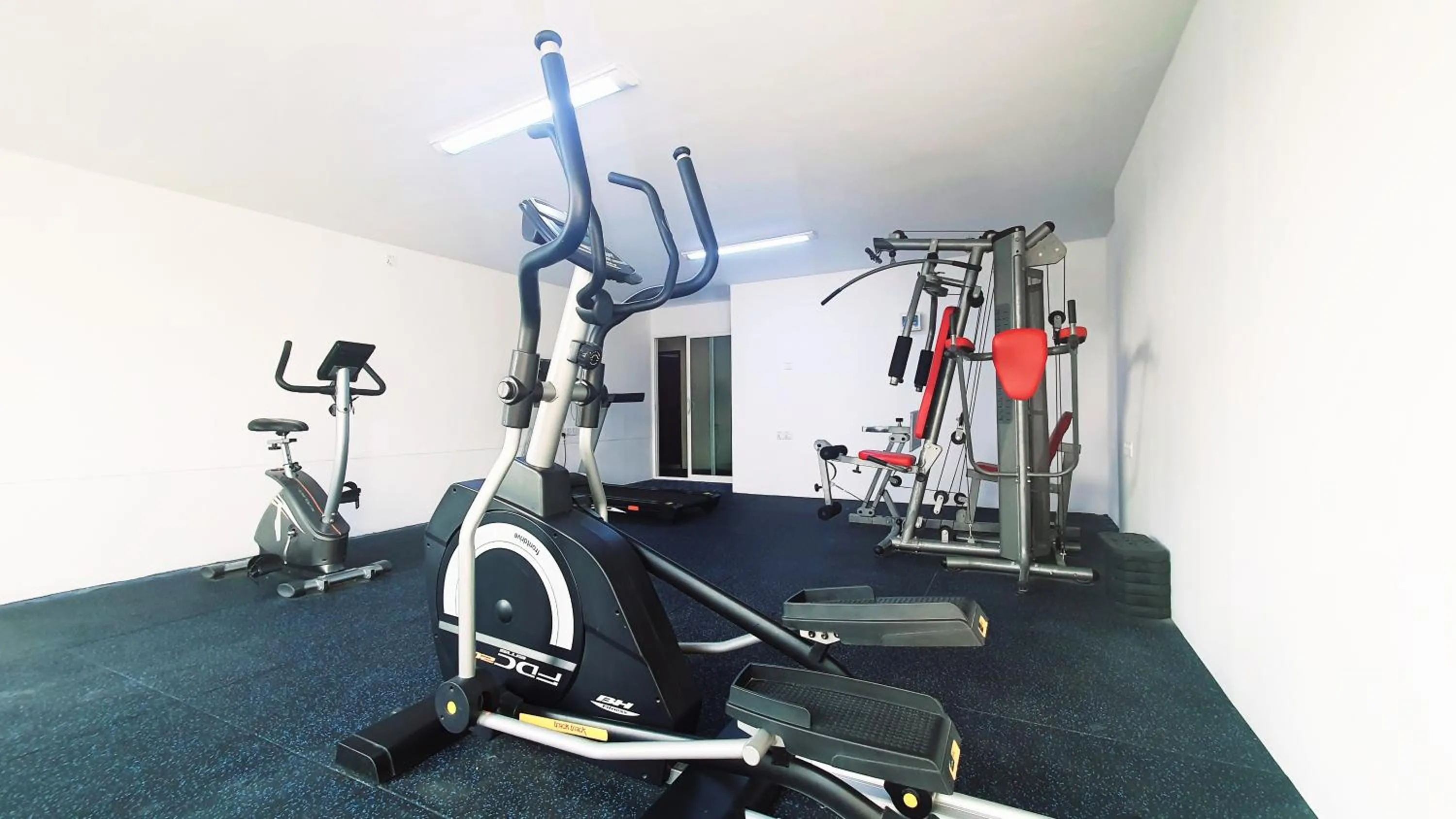 Fitness centre/facilities in Shwe Ingyinn Hotel Mandalay