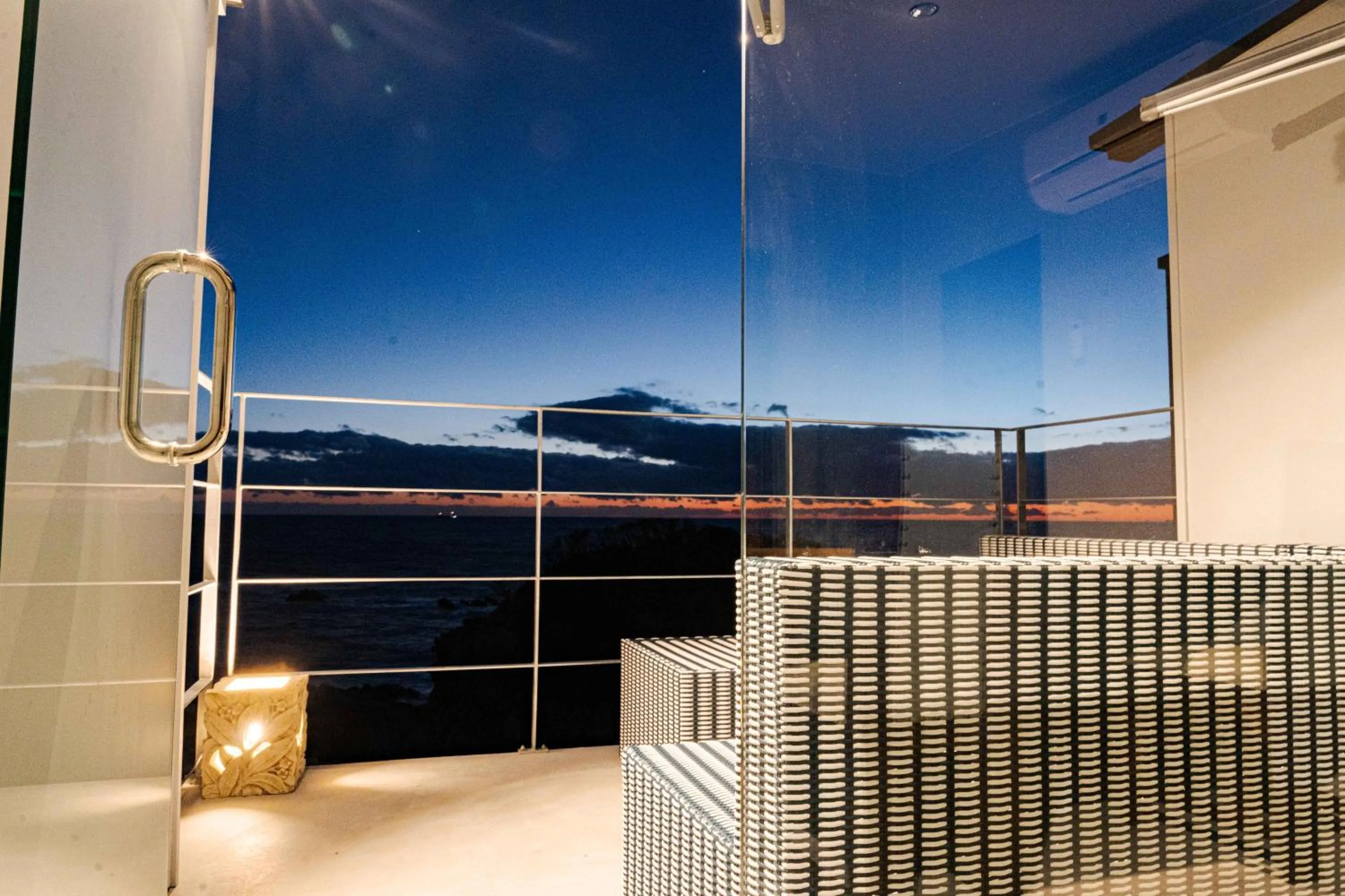 Balcony/Terrace in XYZ speciale