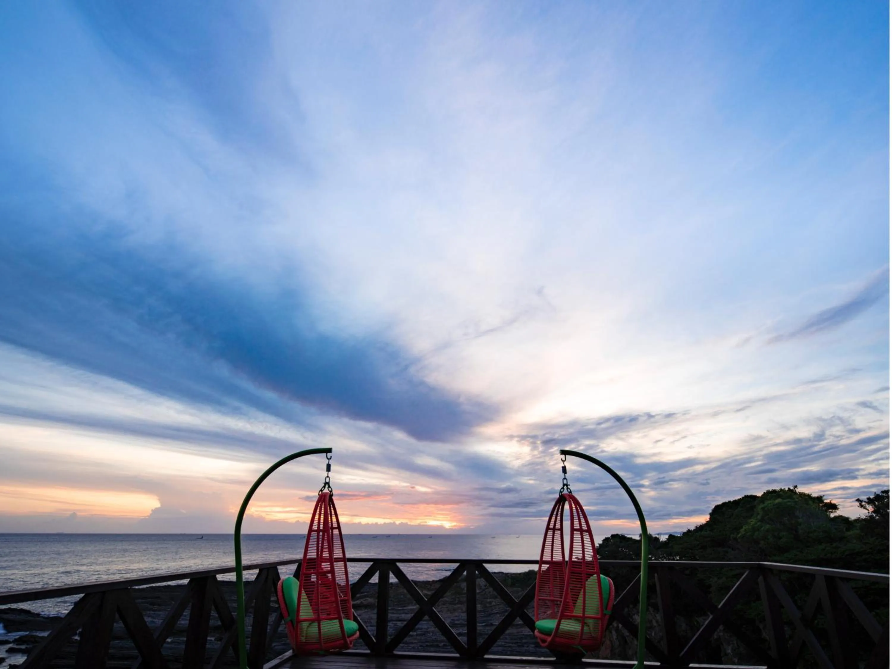 Natural landscape in XYZ speciale