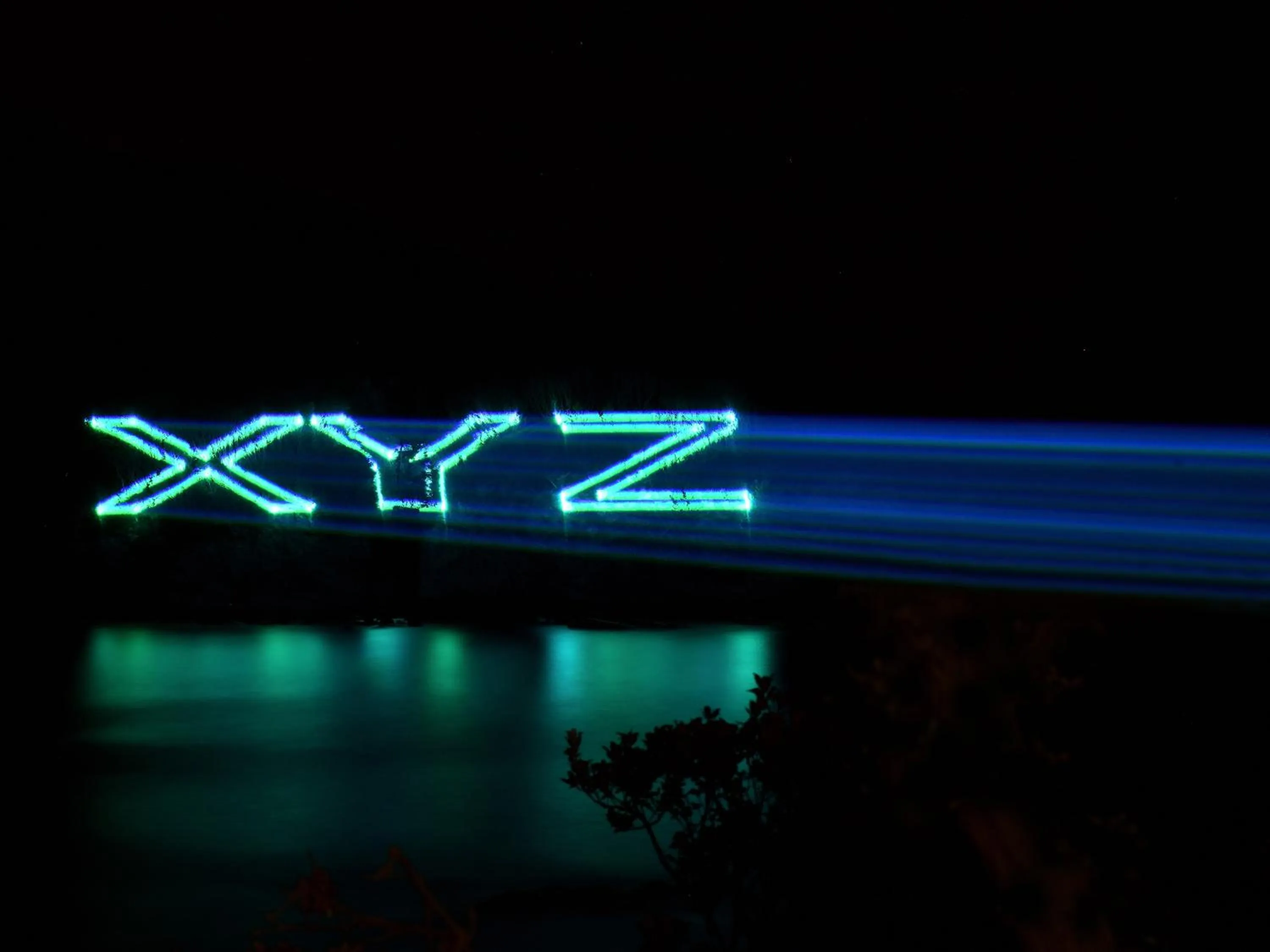 Property logo or sign in XYZ speciale