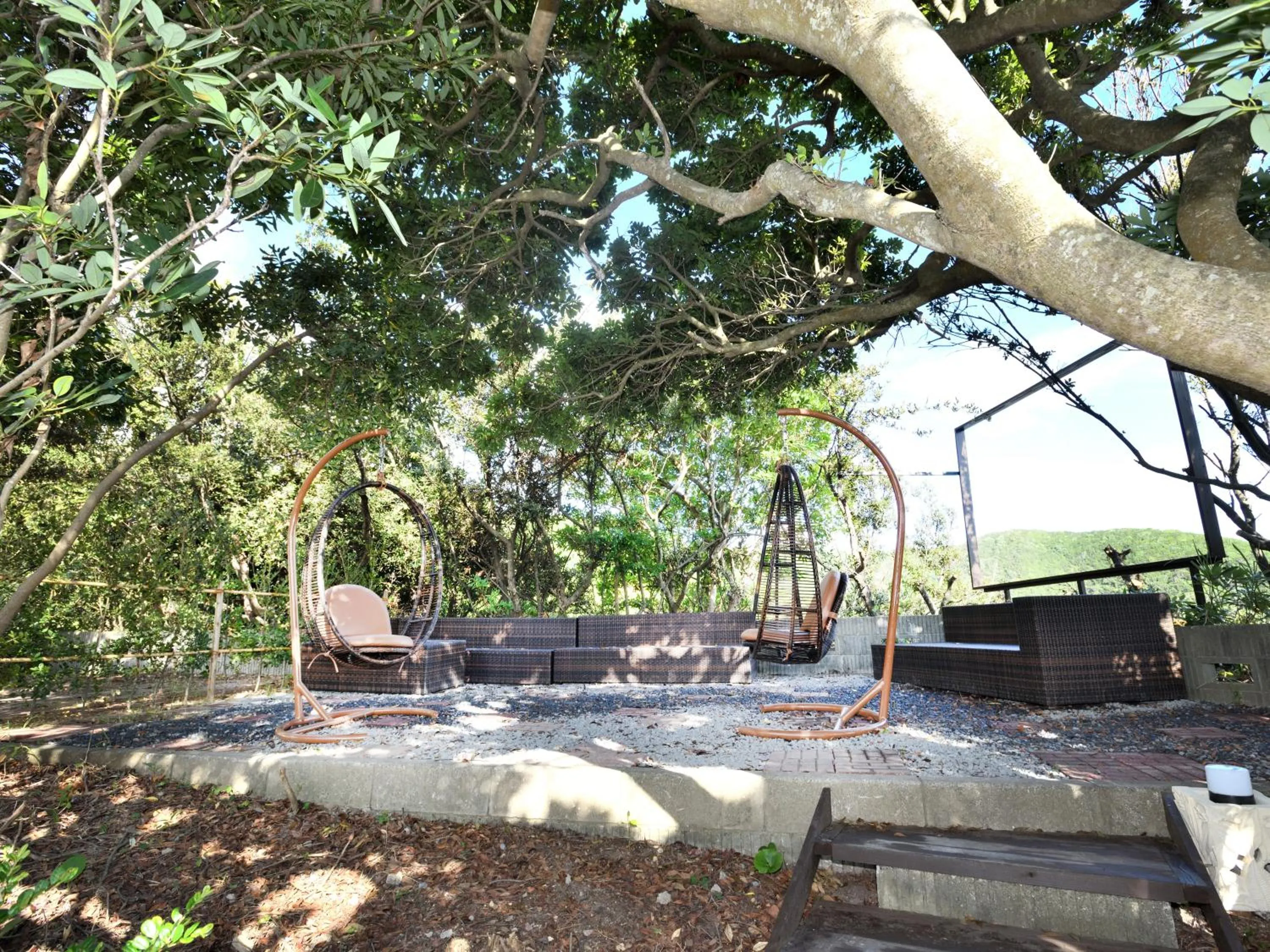 Balcony/Terrace in XYZ speciale