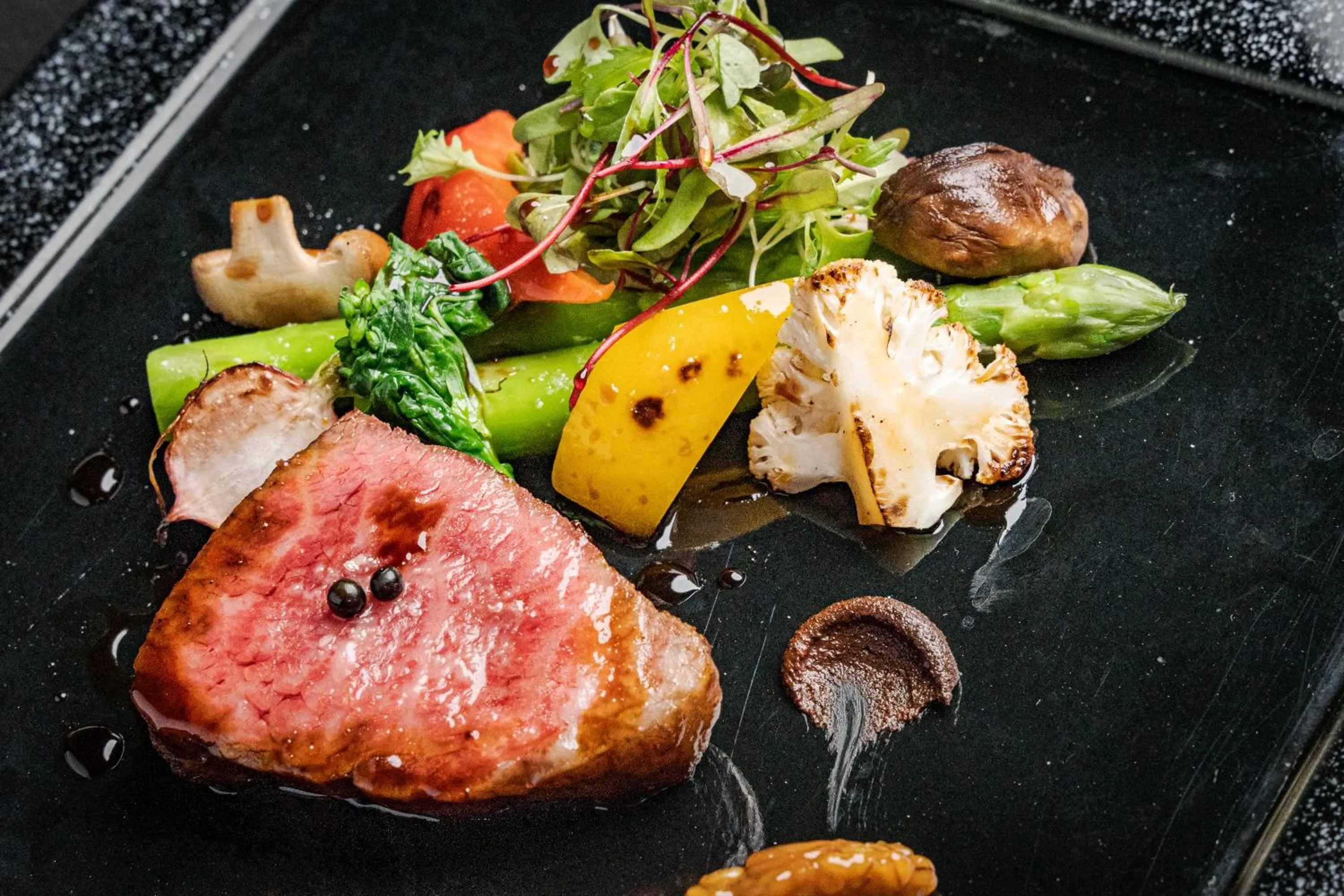 Dinner in XYZ speciale