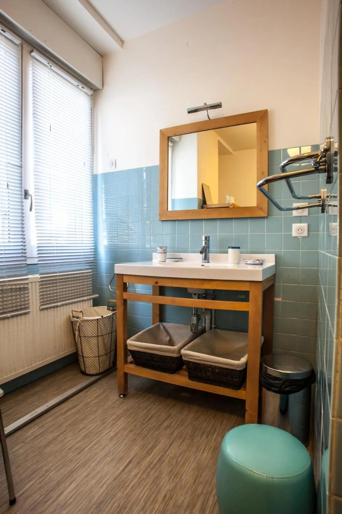 Bathroom in La Maison de Lise