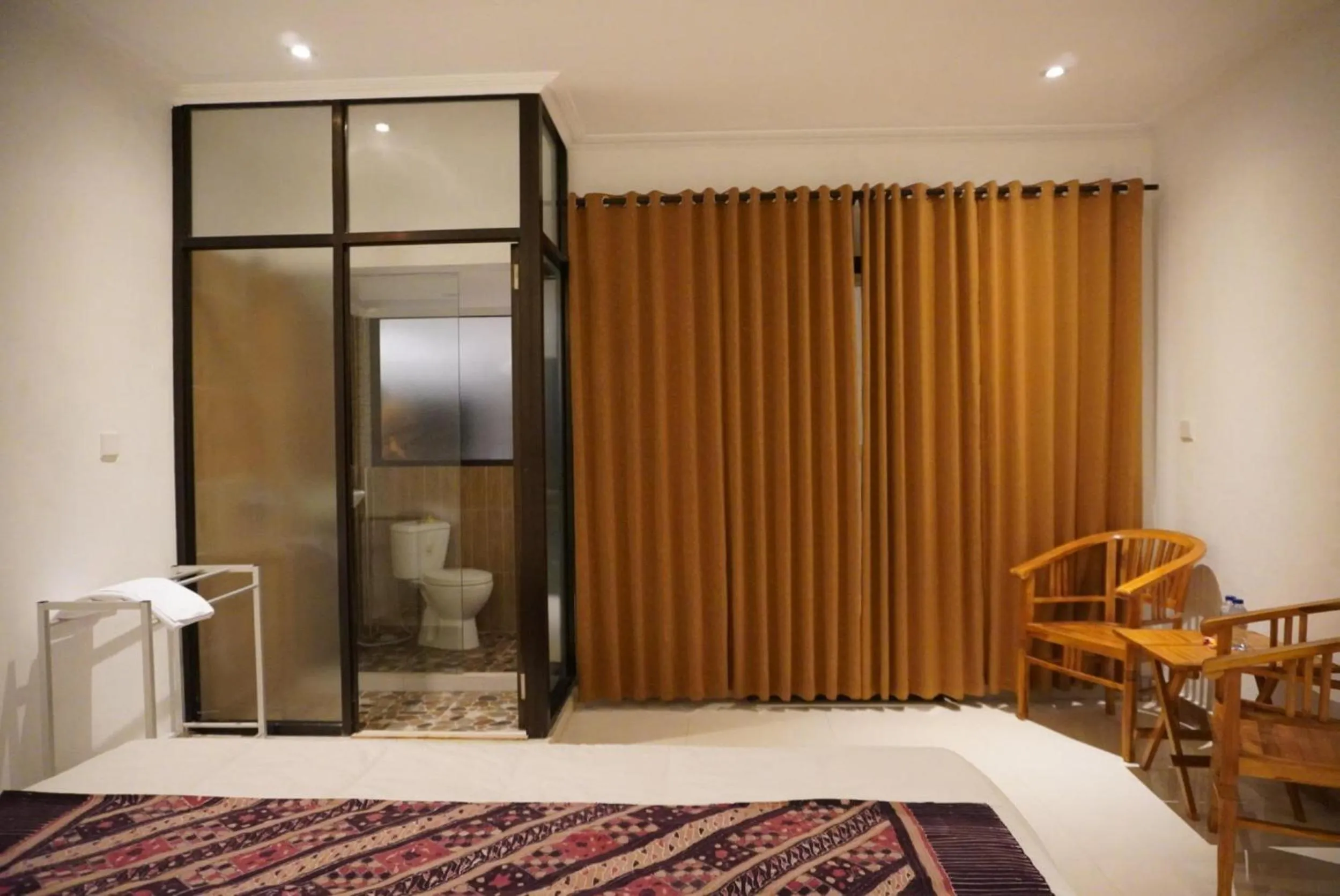 Bathroom in Umah Dayuh Uluwatu