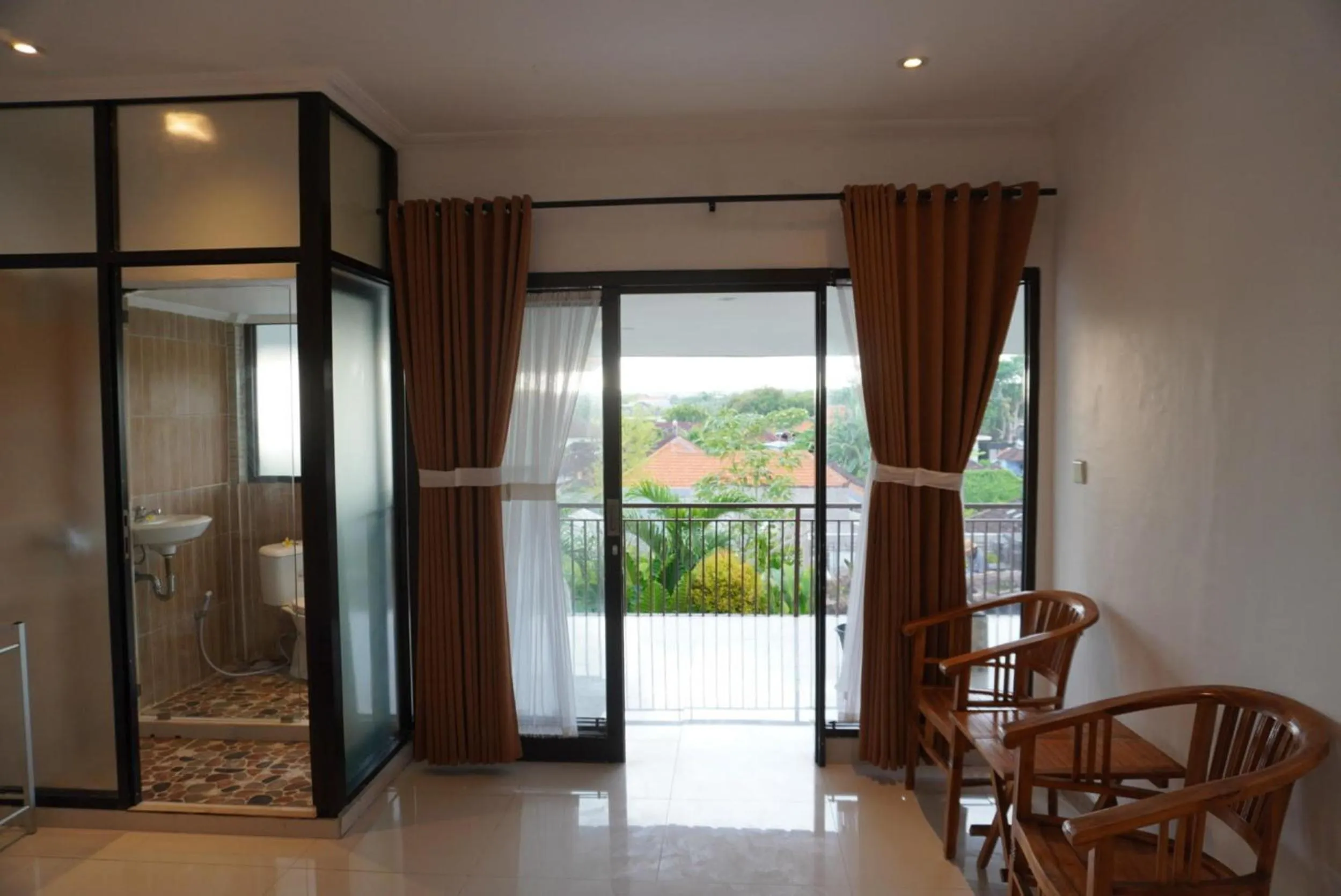 Bedroom in Umah Dayuh Uluwatu