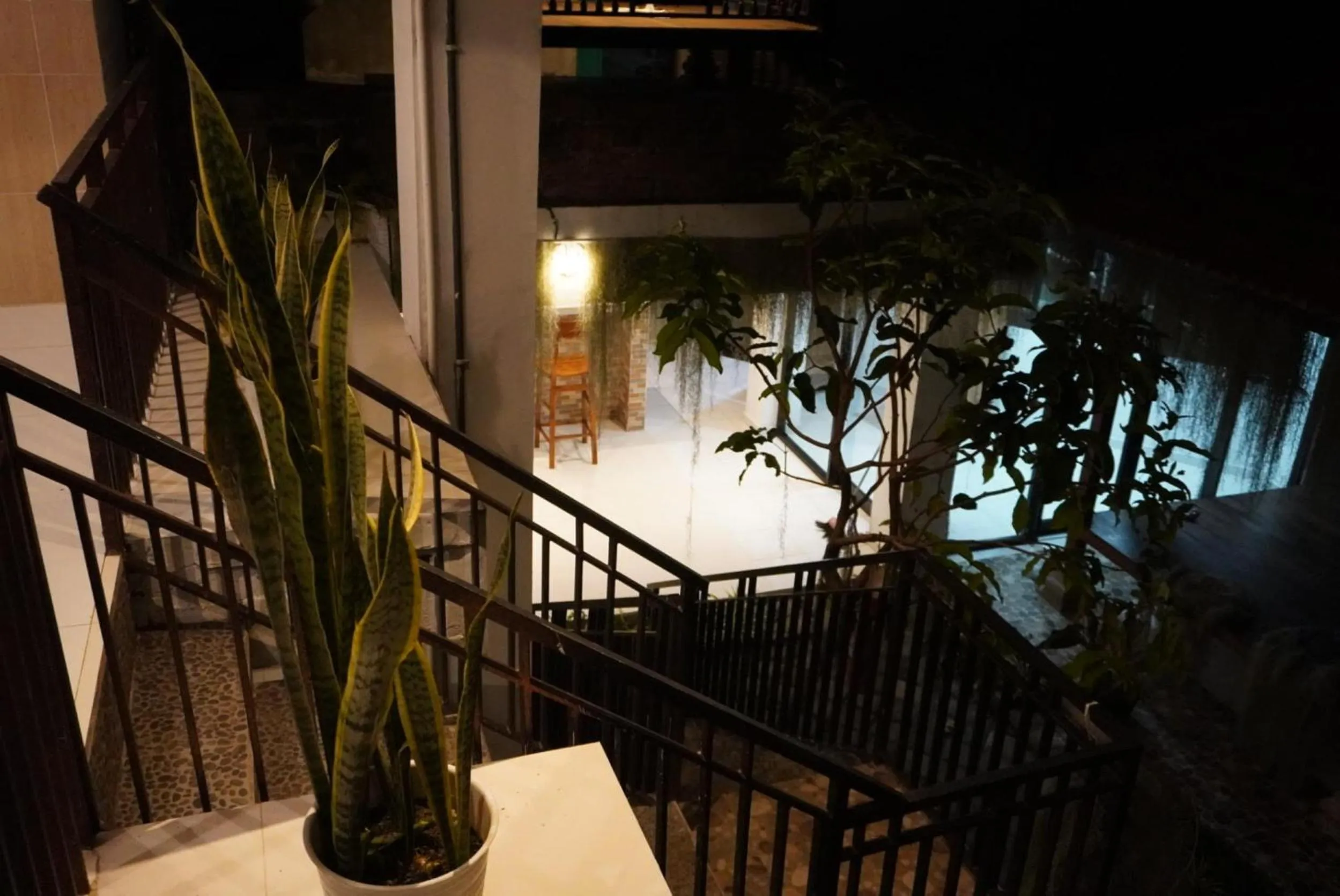 Garden in Umah Dayuh Uluwatu