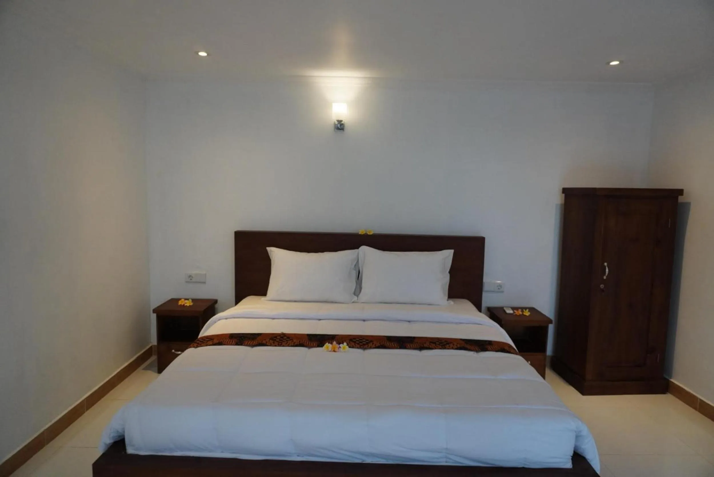 Bedroom, Bed in Umah Dayuh Uluwatu