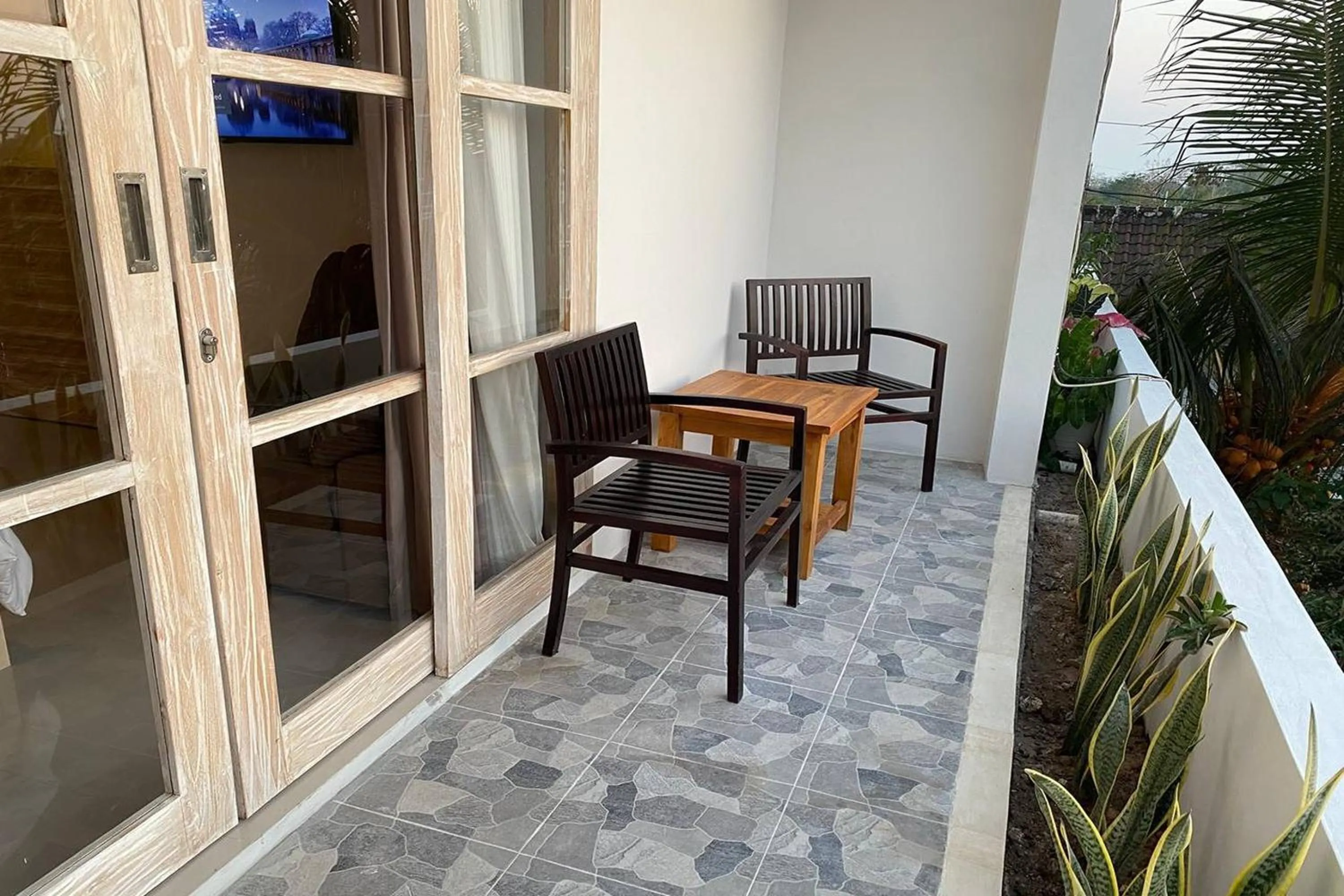 Balcony/Terrace in Umah Dayuh Uluwatu