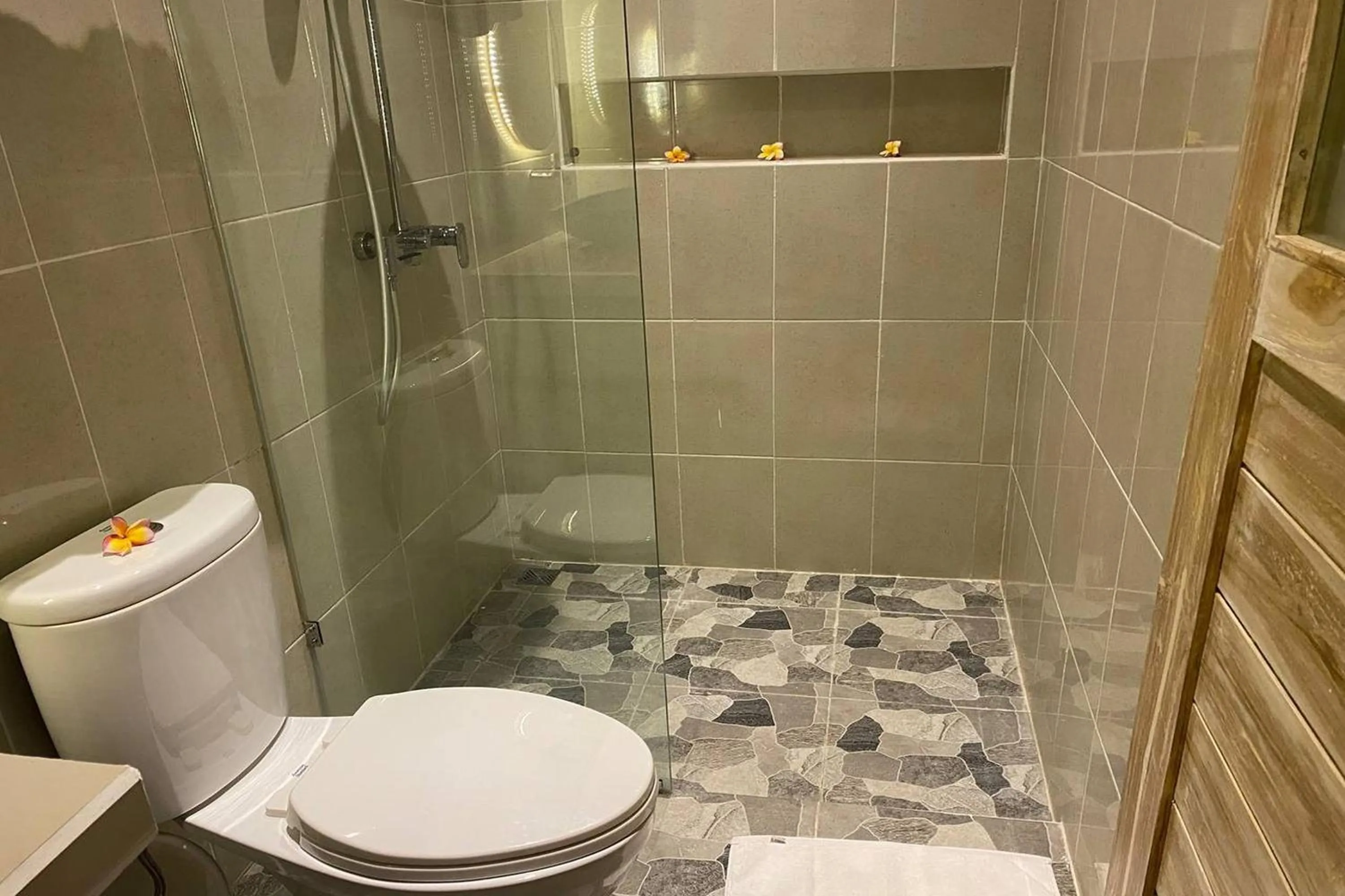 Bathroom in Umah Dayuh Uluwatu