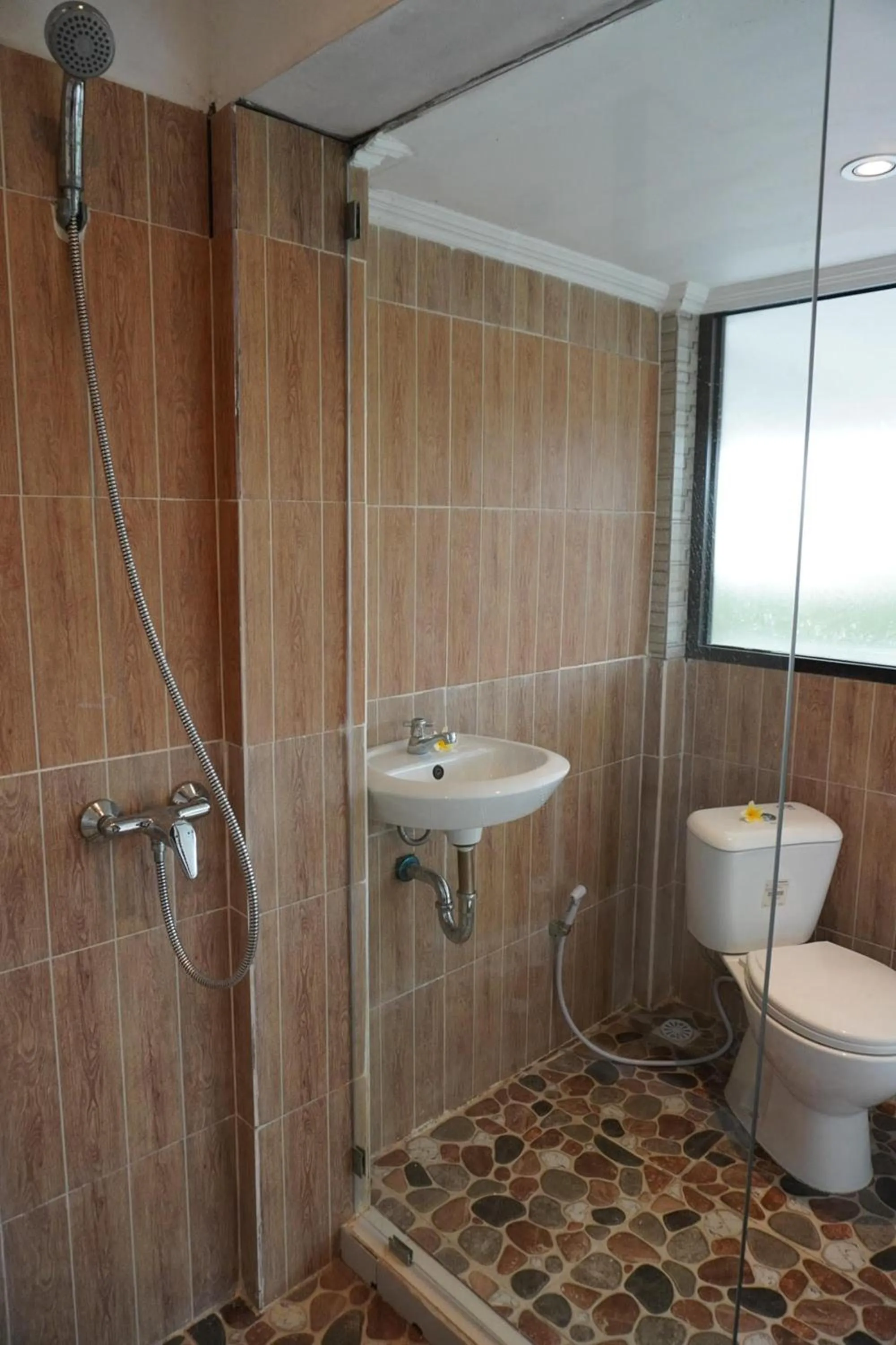 Bathroom in Umah Dayuh Uluwatu