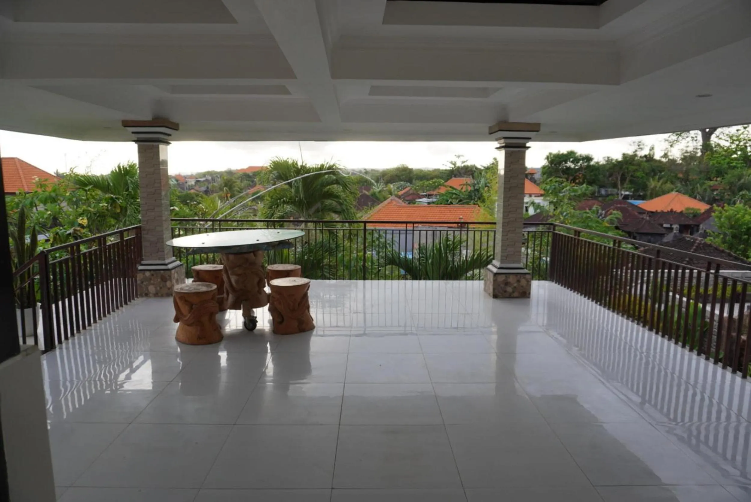 View (from property/room) in Umah Dayuh Uluwatu