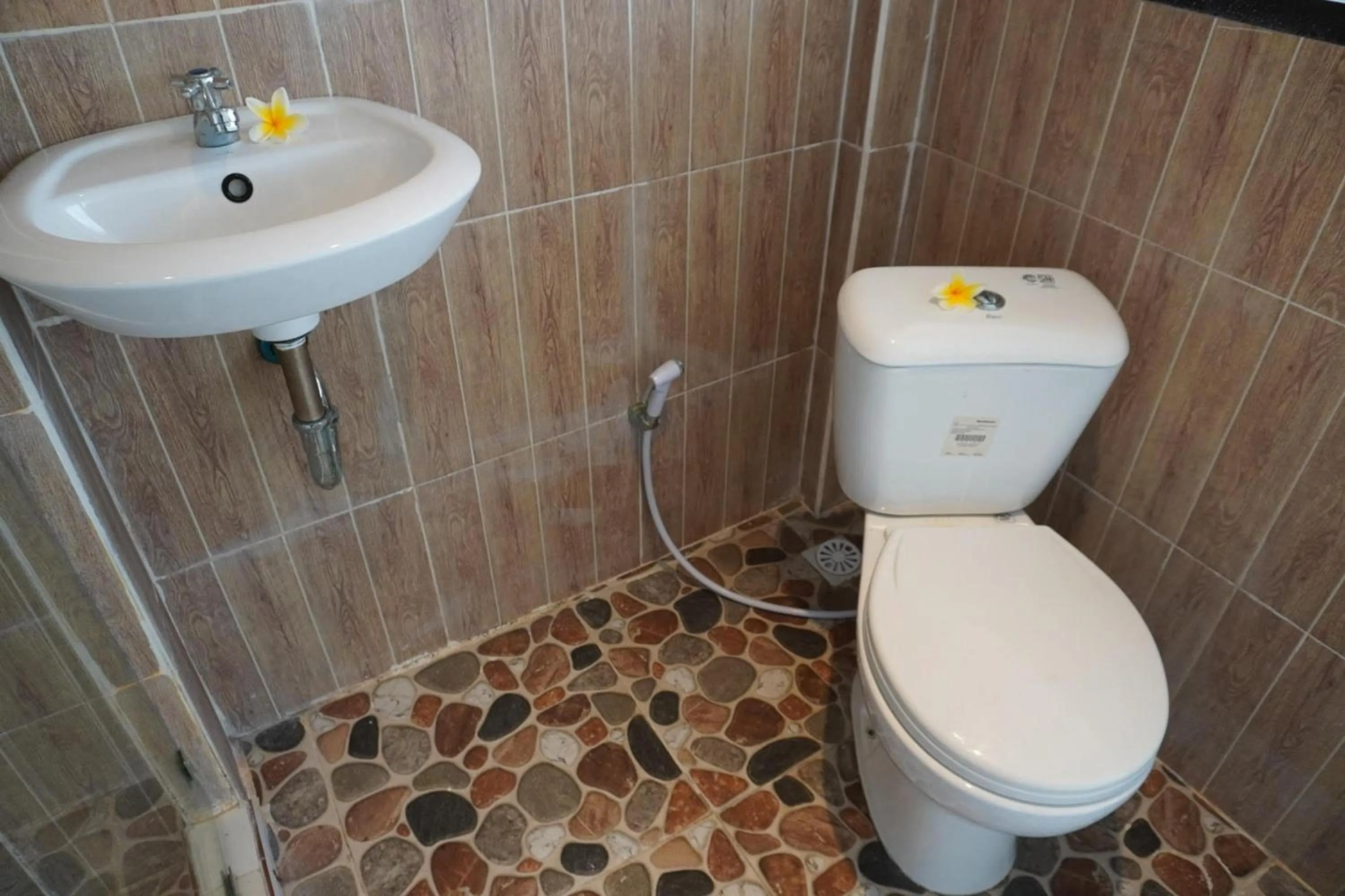 Bathroom in Umah Dayuh Uluwatu