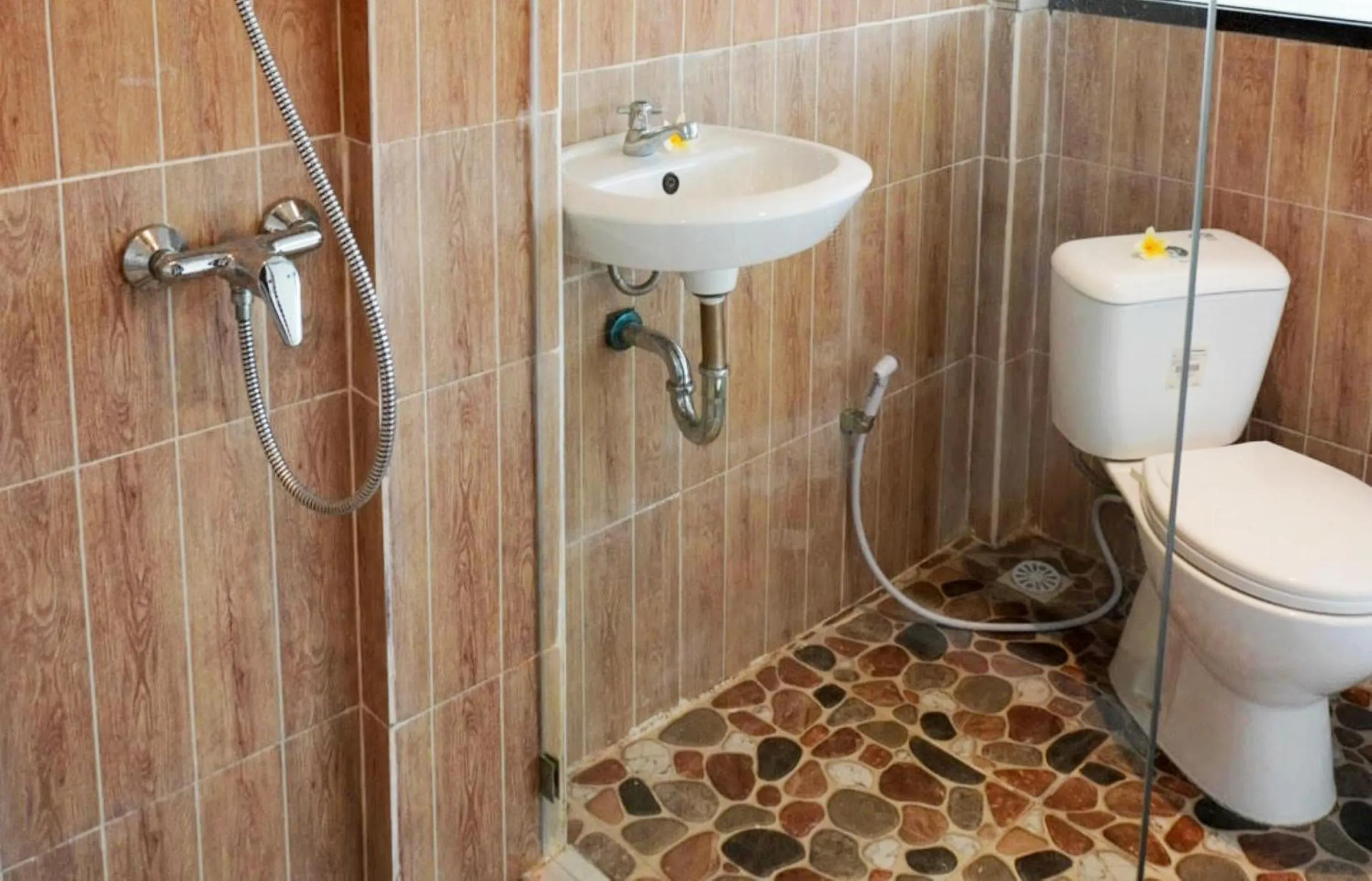 Bathroom in Umah Dayuh Uluwatu