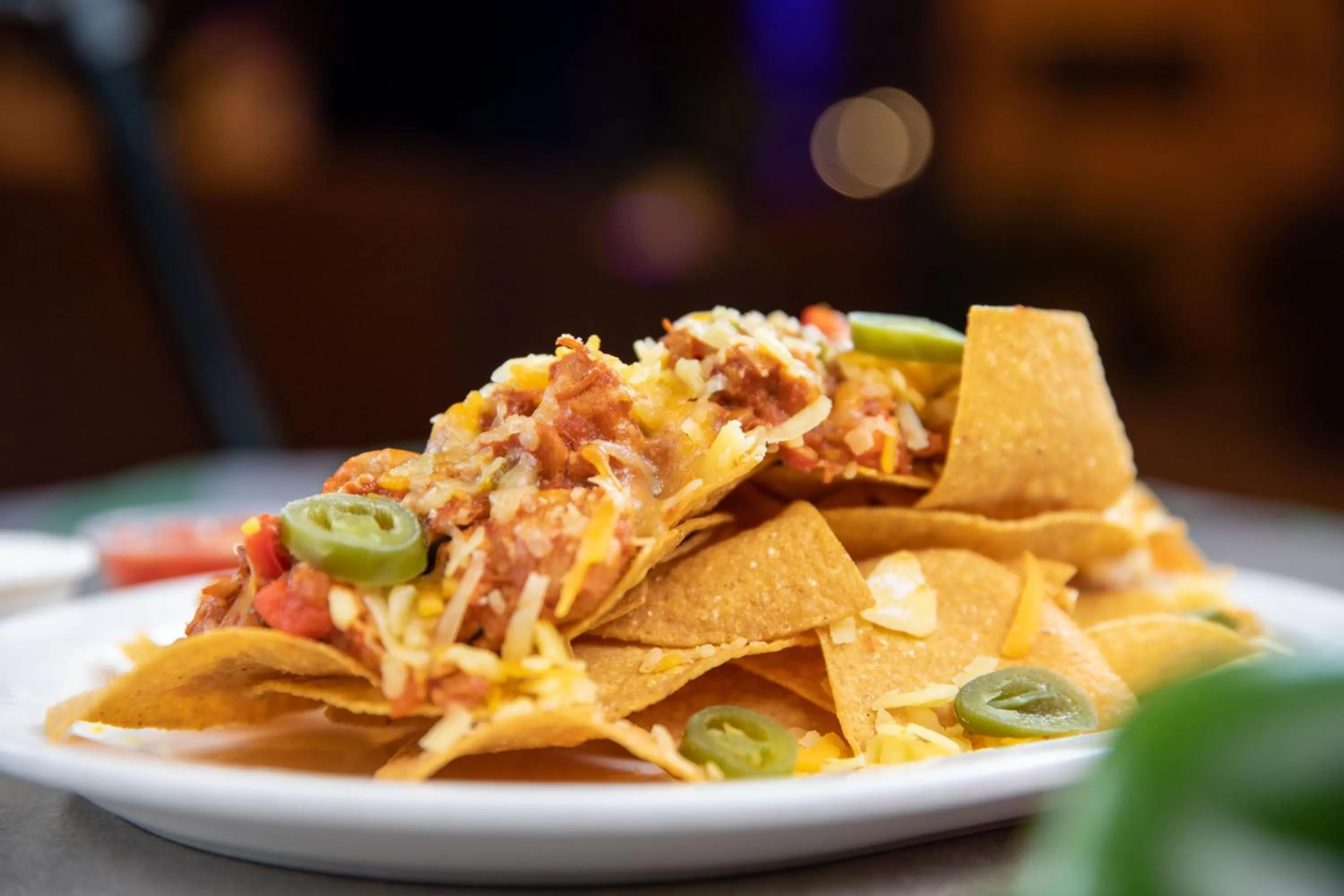 Food close-up in Al Safir Hotel