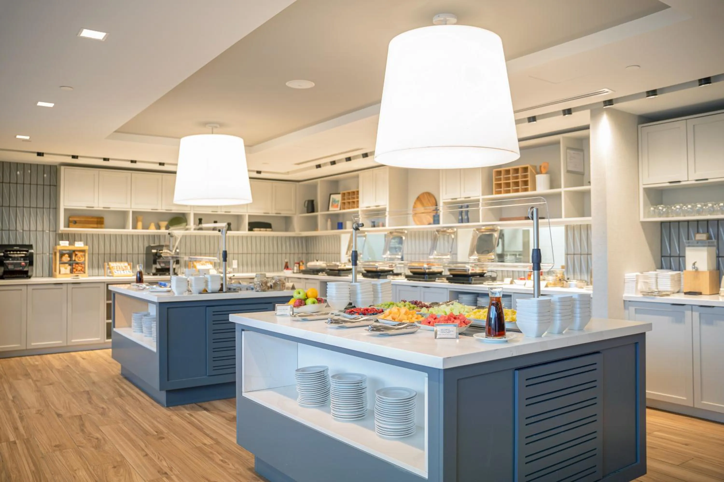 Breakfast in Hyatt Place Montreal - Downtown