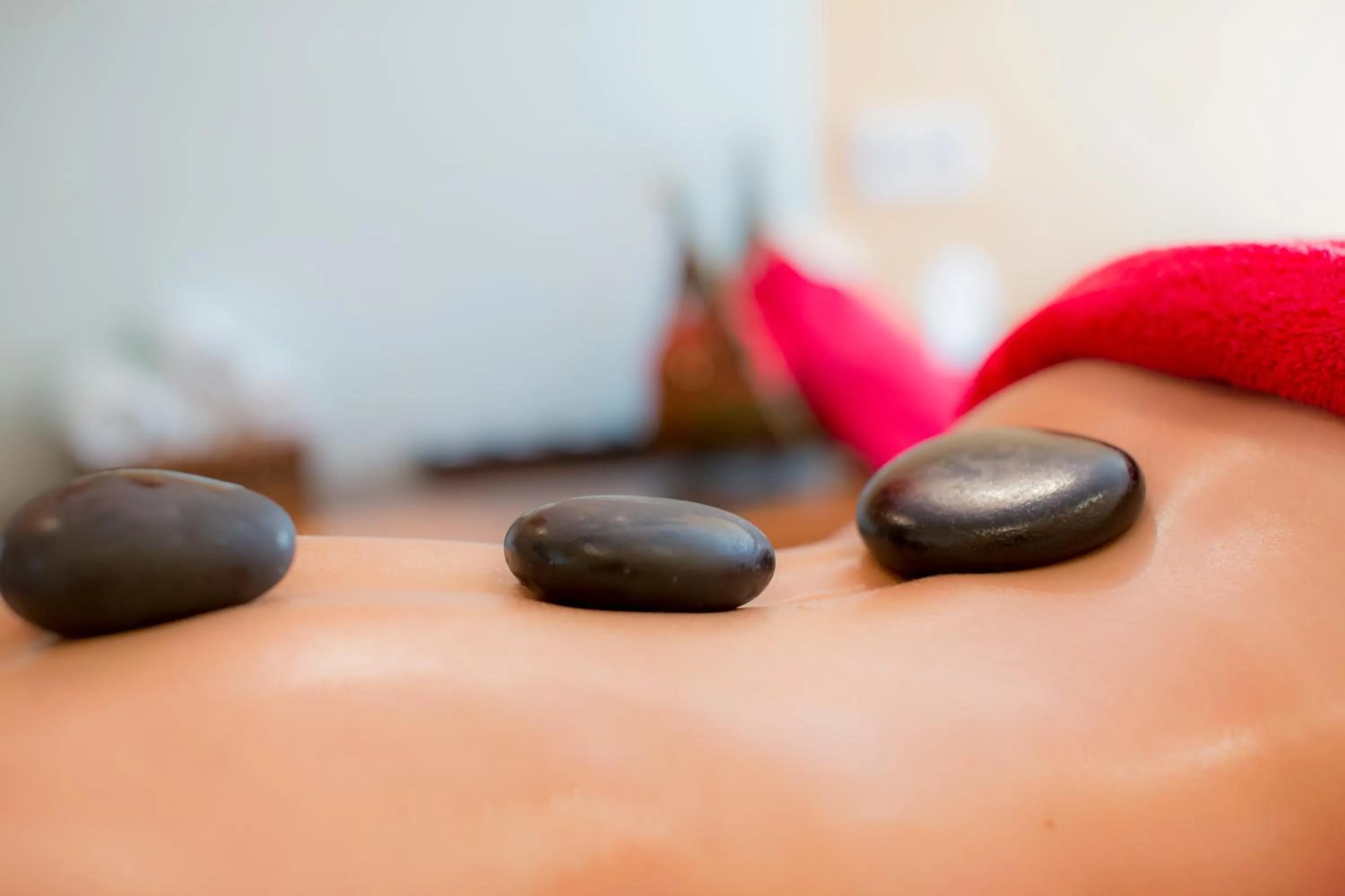 Hot Tub in Seehotel Leoni