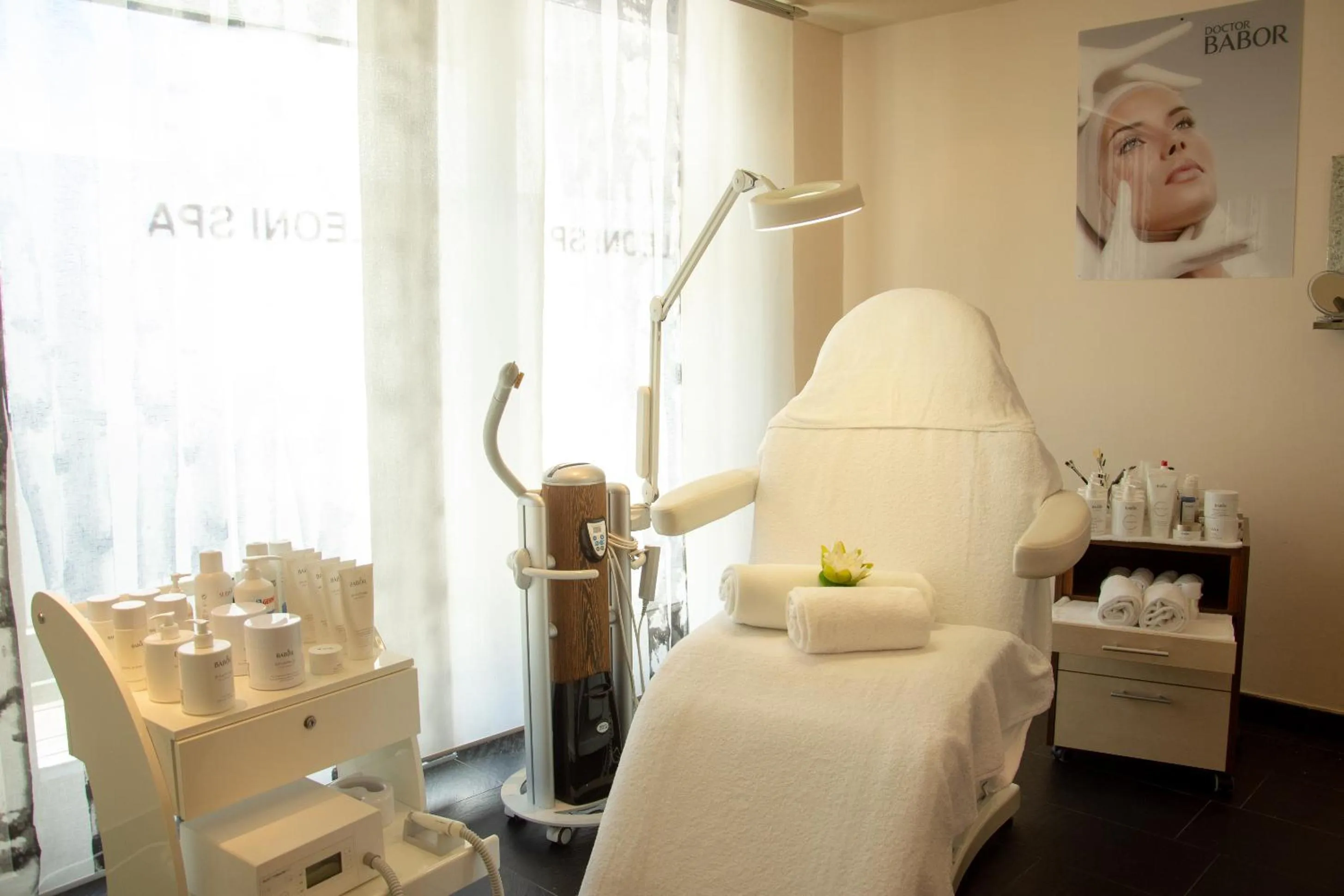 Massage in Seehotel Leoni