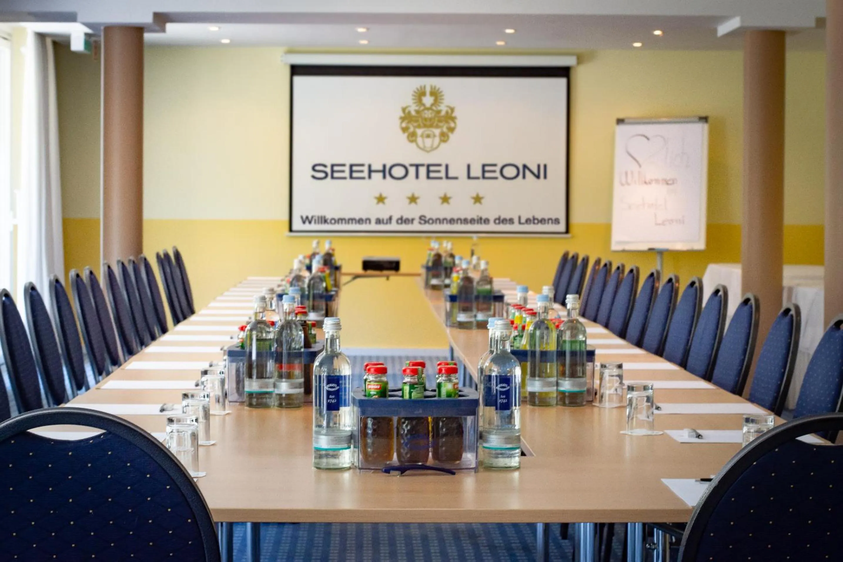 Meeting/conference room in Seehotel Leoni