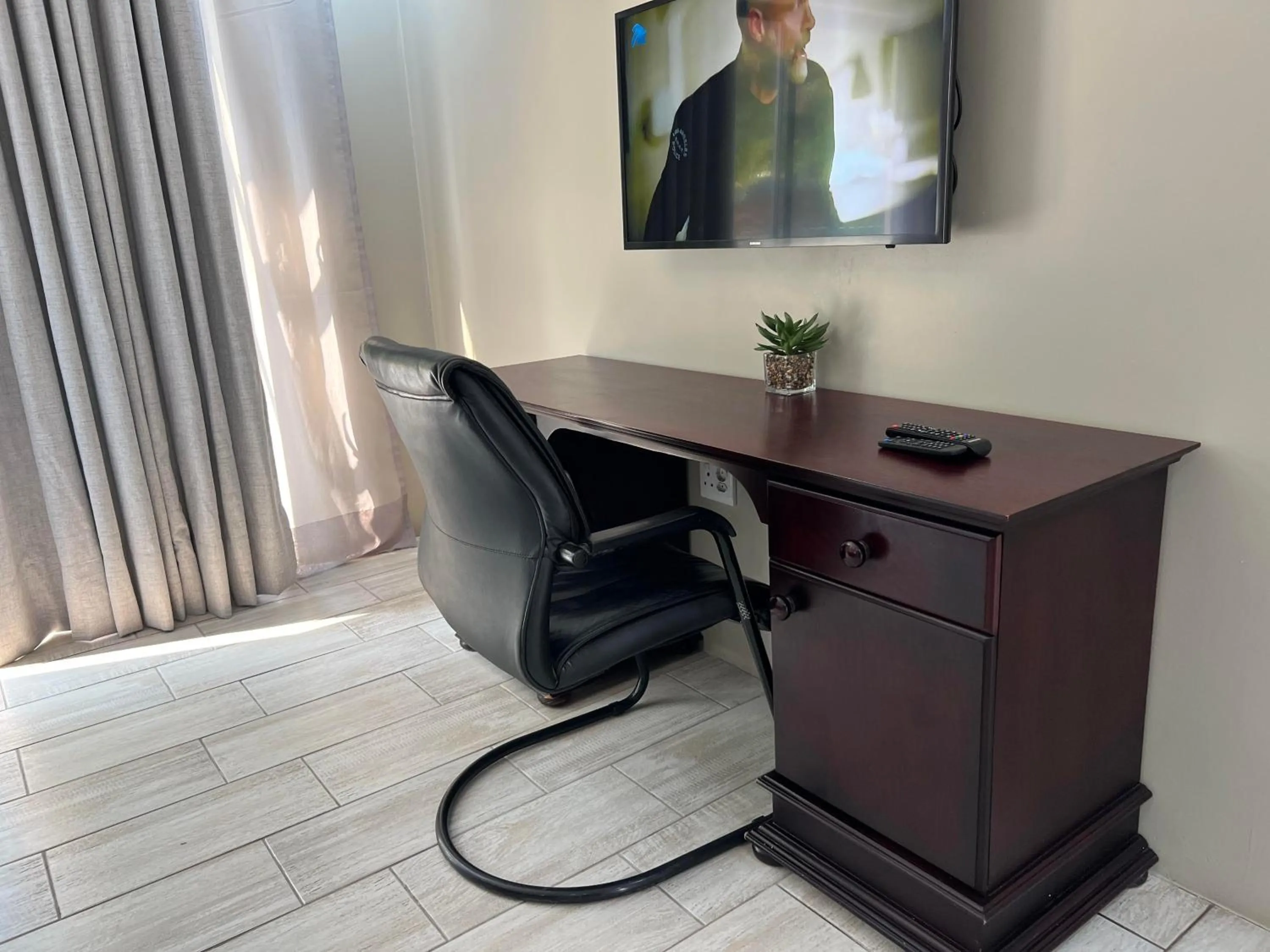 TV and multimedia in Rivonia Guest House