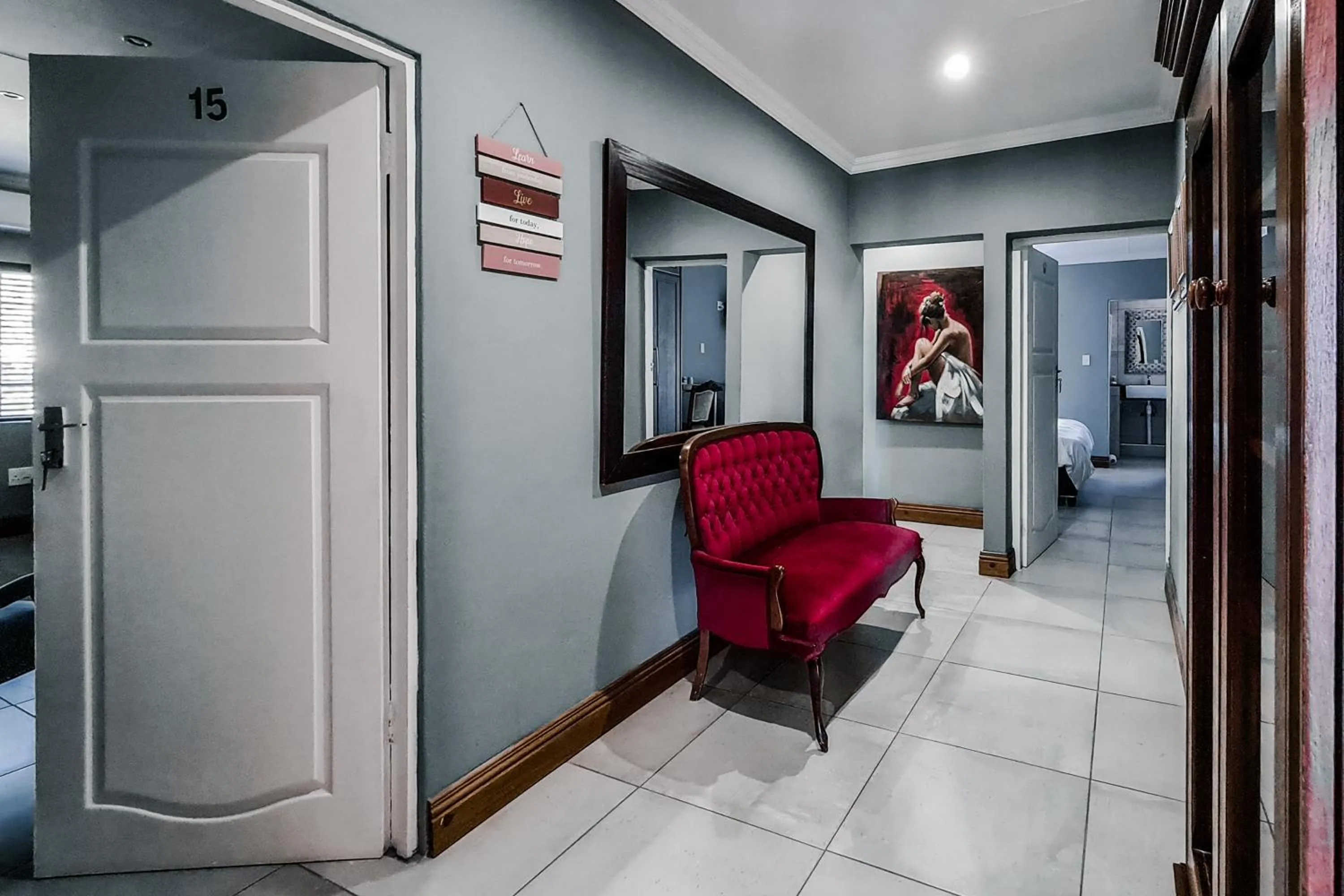 Facade/entrance in Pinehaven Bed and Breakfast