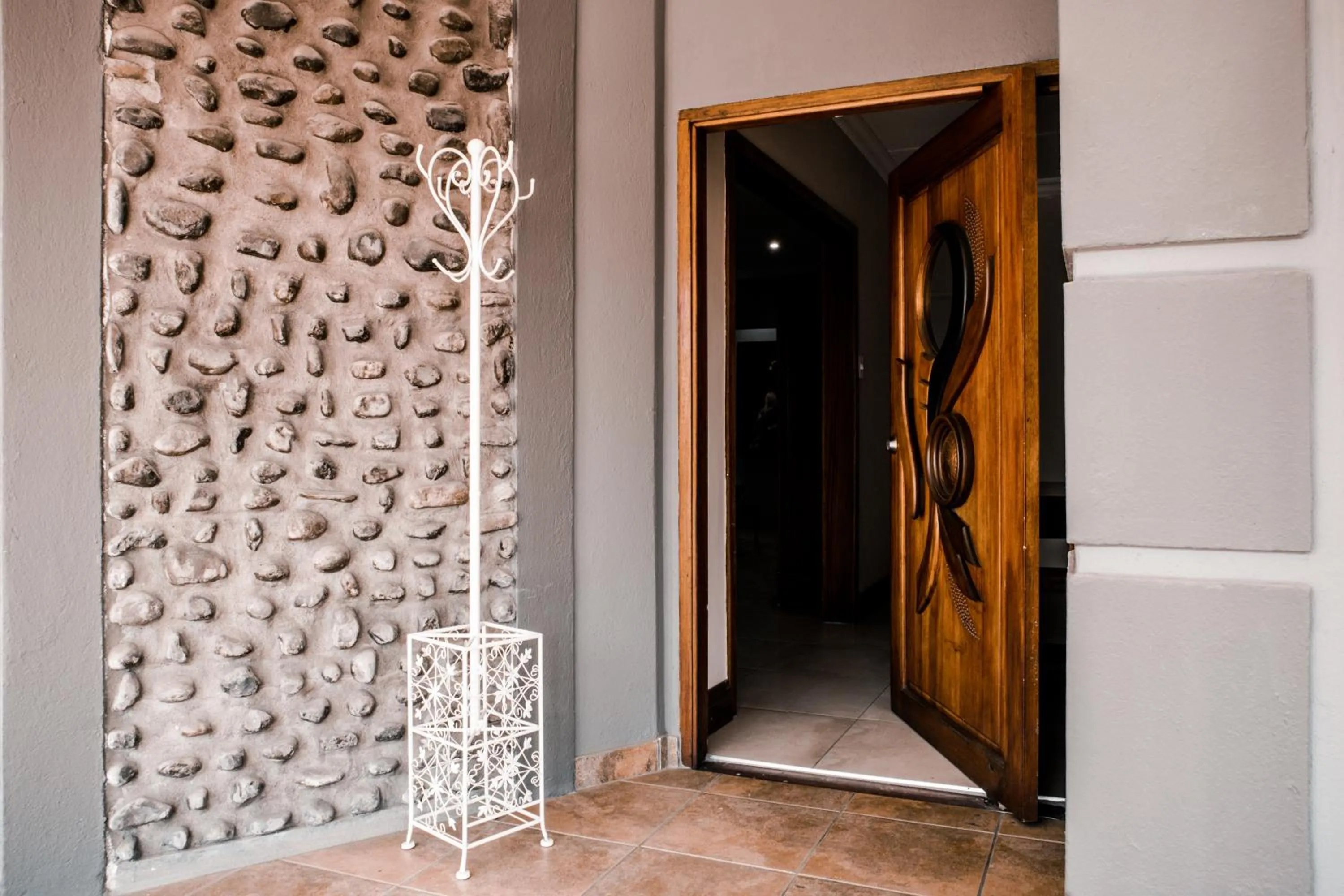 Facade/entrance in Pinehaven Bed and Breakfast