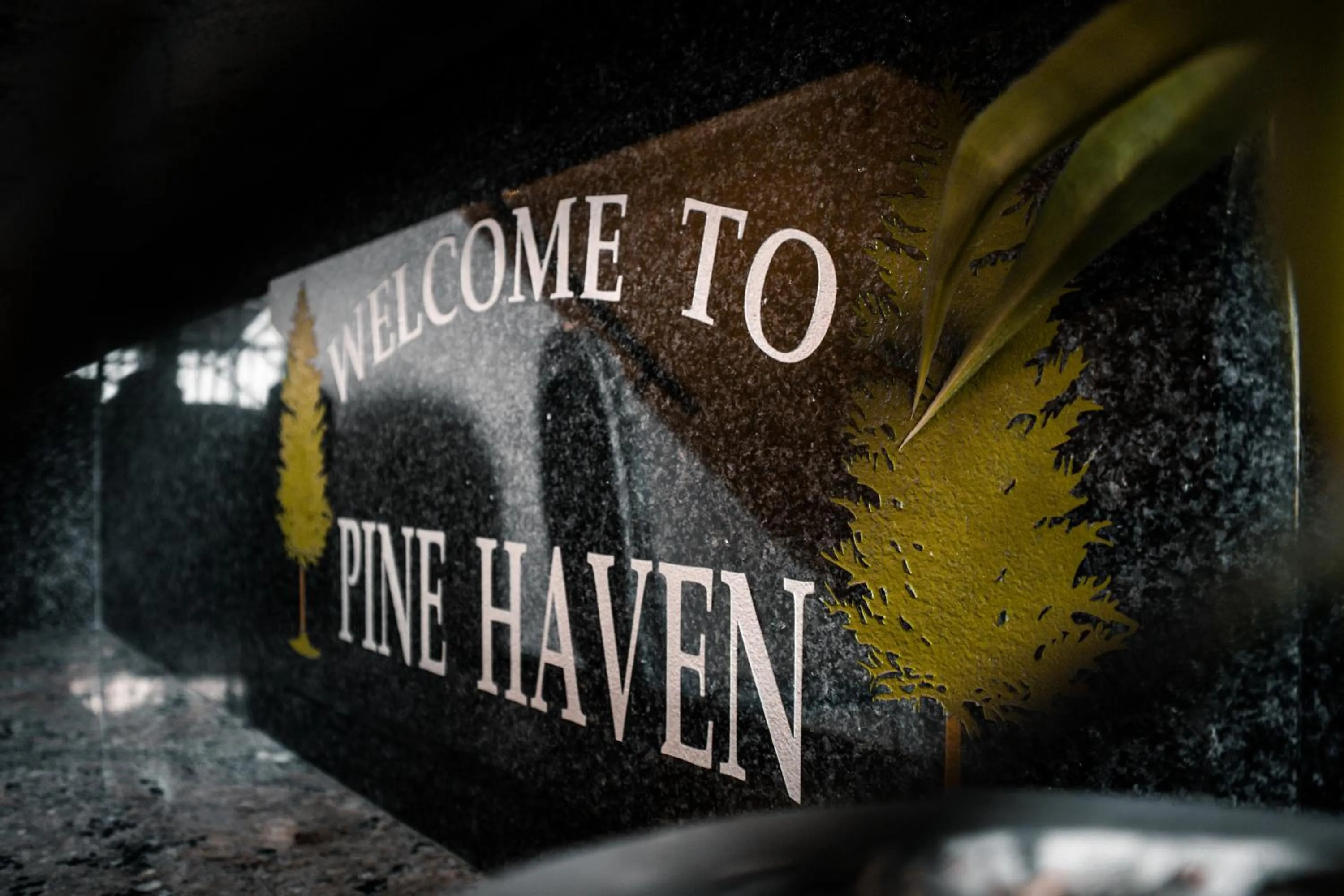 Facade/entrance in Pinehaven Bed and Breakfast