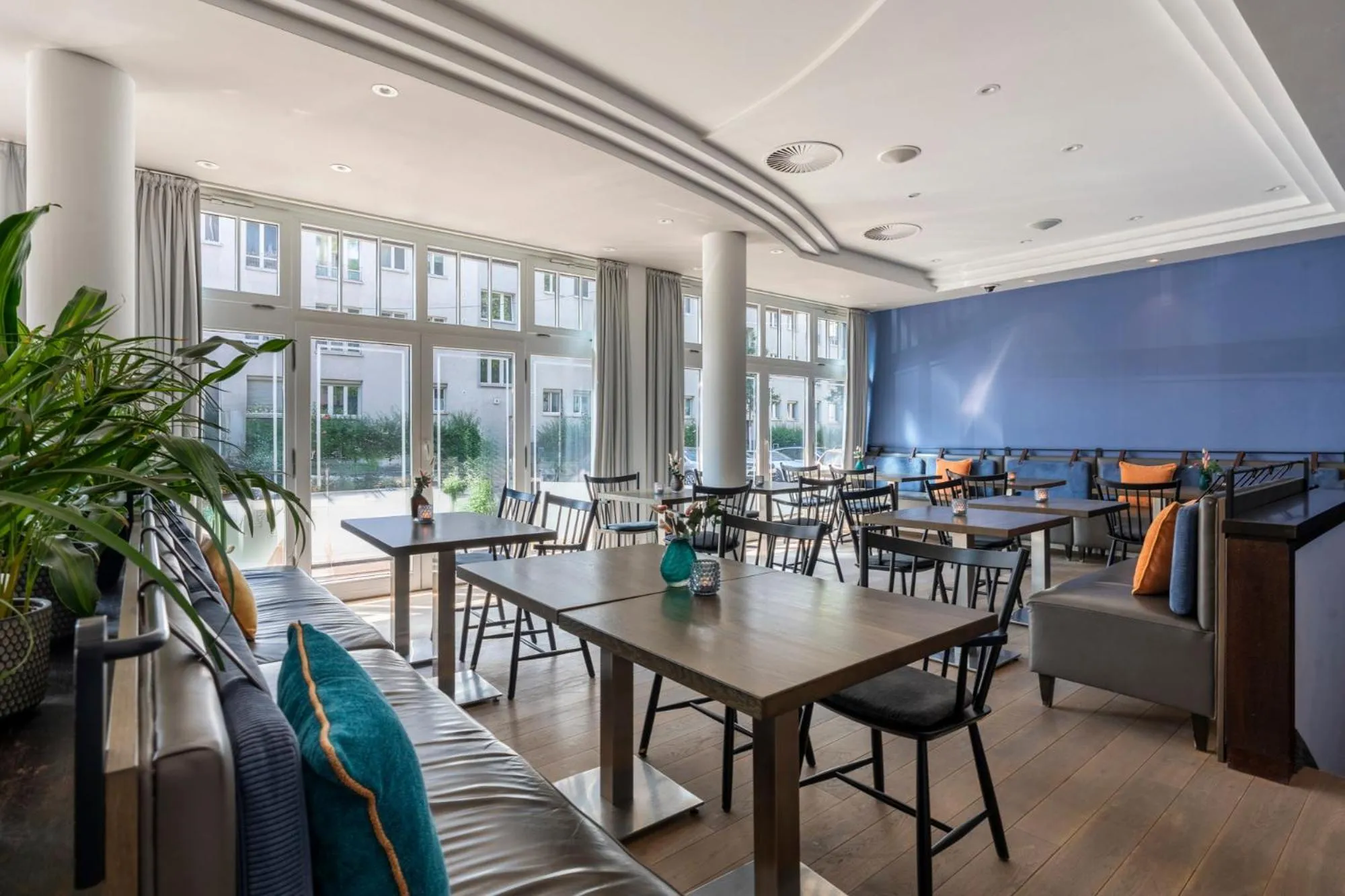 Lobby or reception in New Berlin