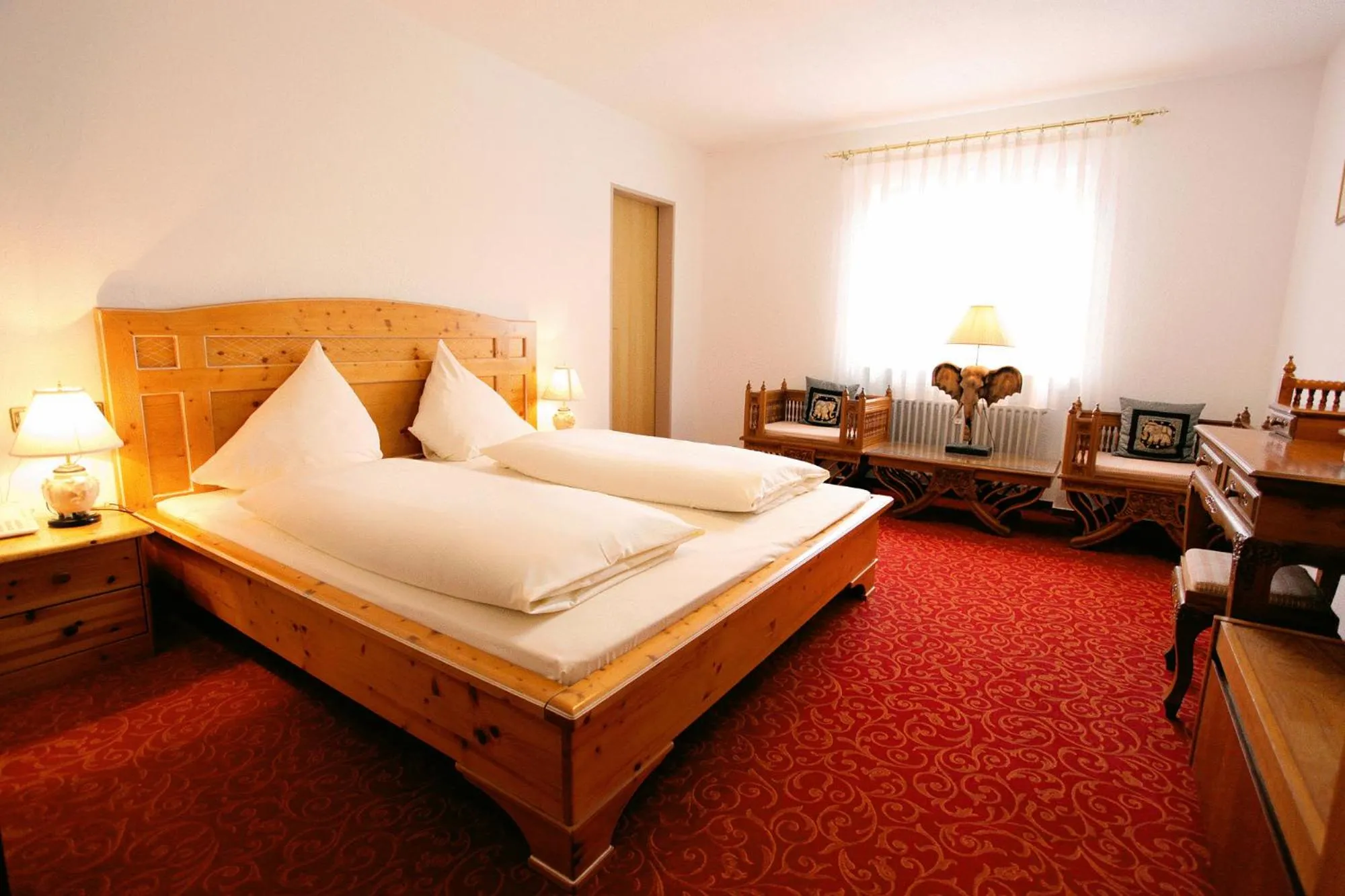 Hotel Pfauen
