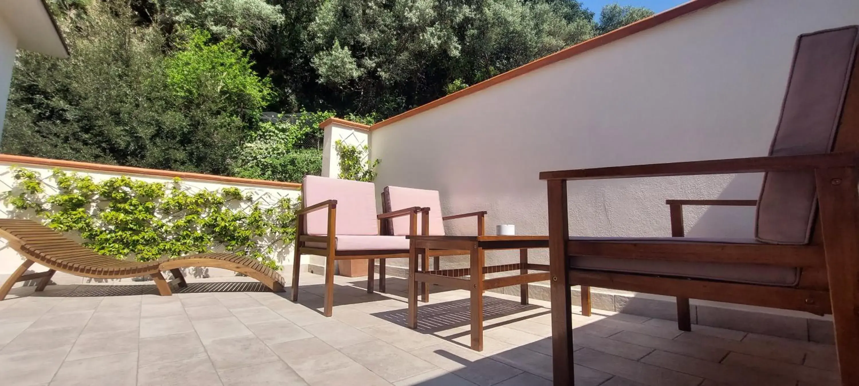 Double Room with Mountain View in B&B Domus San Pietro Double Room with Mountain View in B&B Domus San Pietro